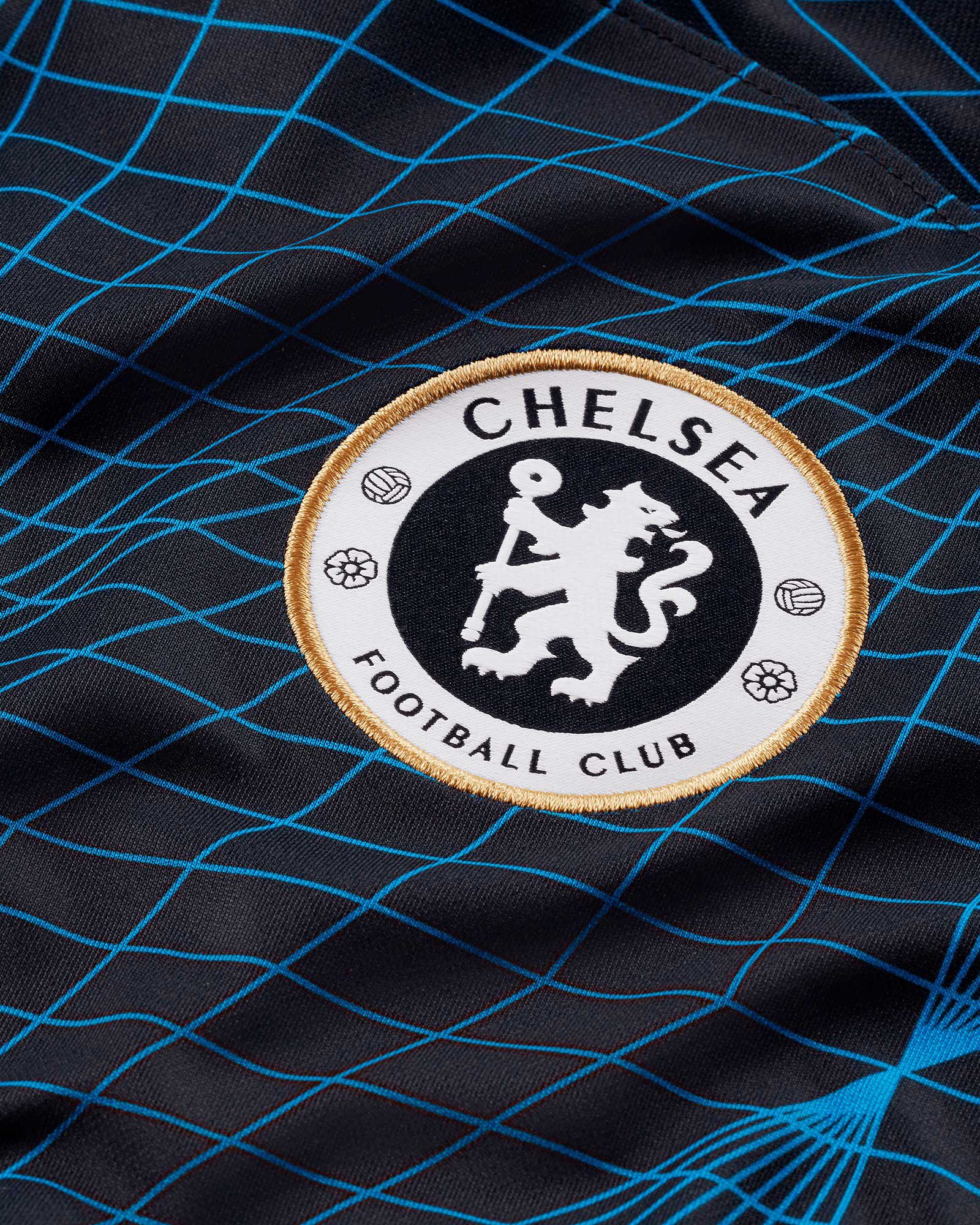 Camiseta 2ª Chelsea FC 2023/2024 - Fútbol Factory