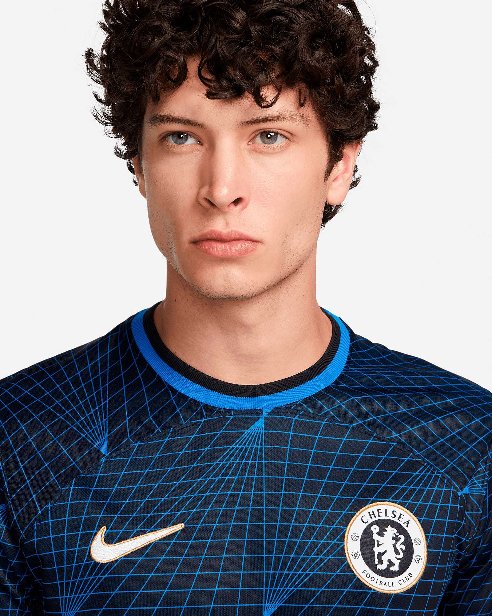 Camiseta 2ª Chelsea FC 2023/2024 - Fútbol Factory