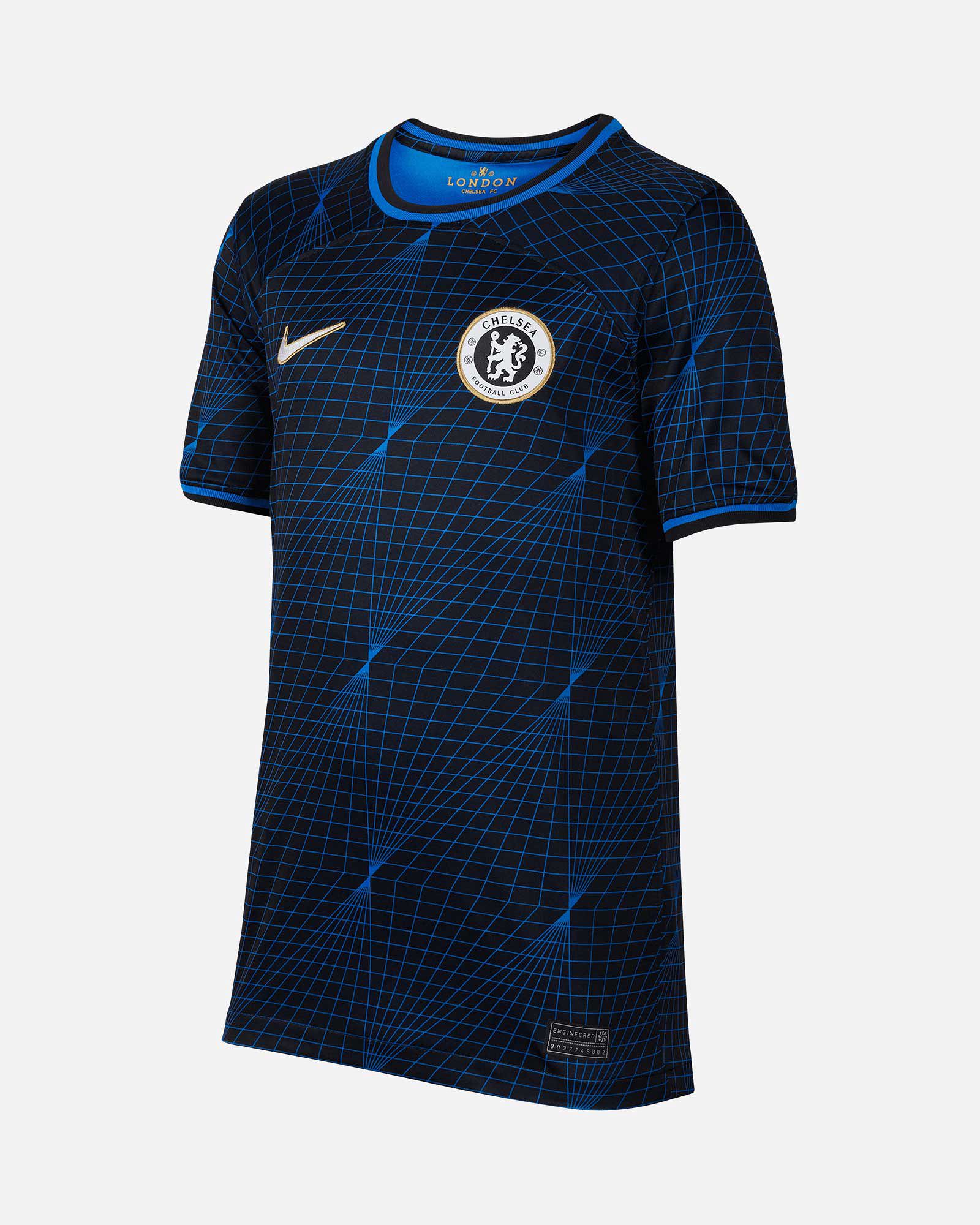 Camiseta 2ª Chelsea FC 2023/2024 - Fútbol Factory