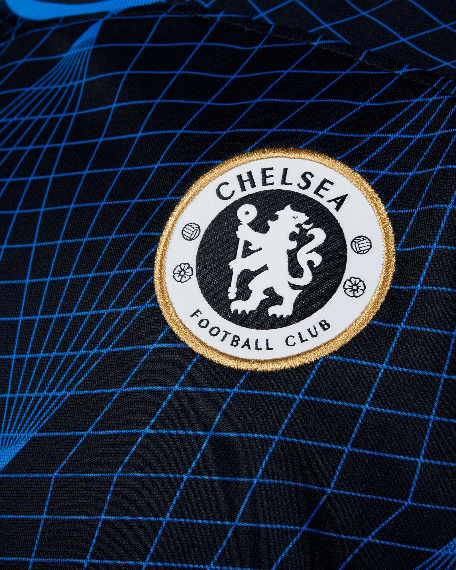 Camiseta 2ª Chelsea FC 2023/2024 - Fútbol Factory