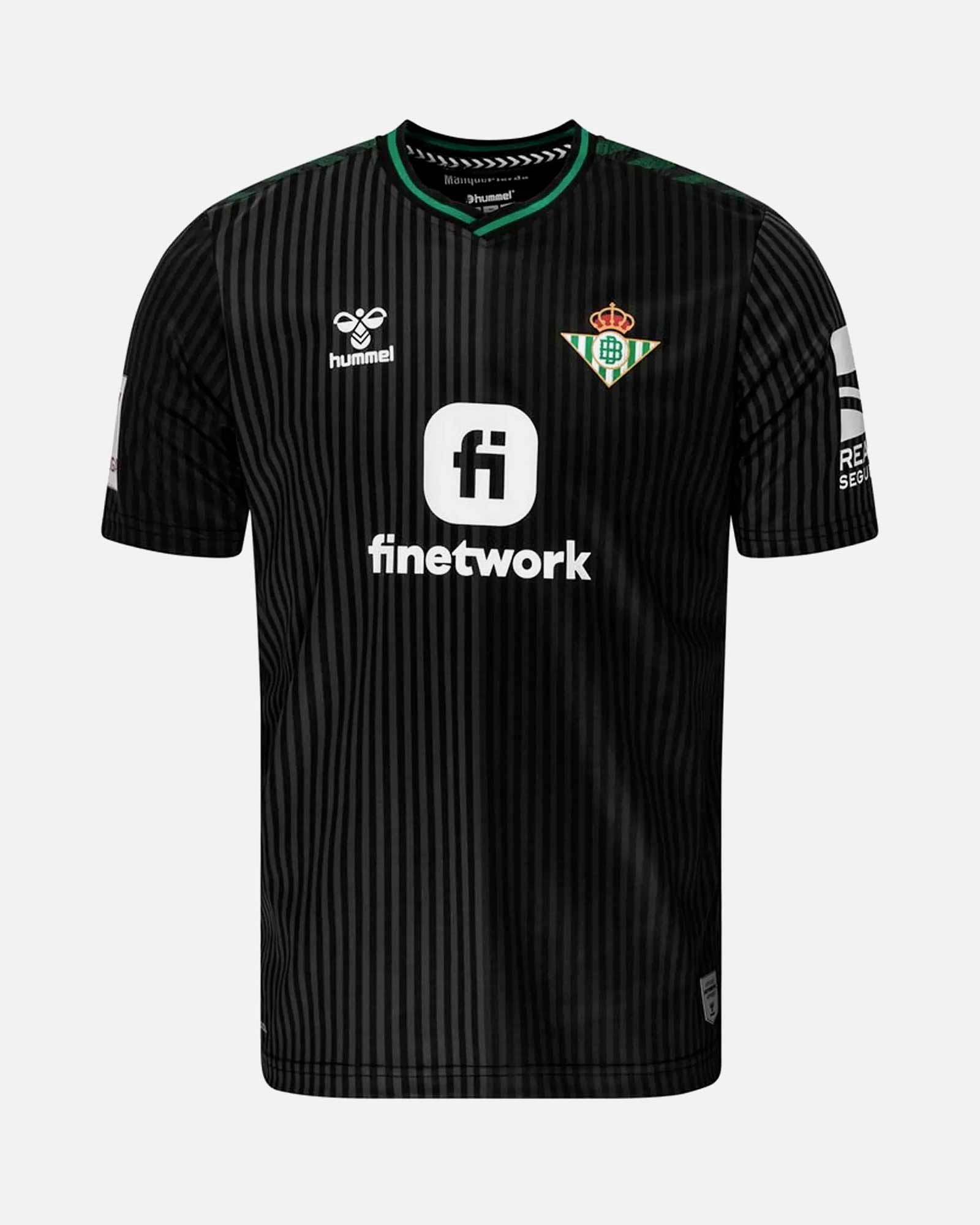 Camiseta 3ª Real Betis 2023/2024 - Fútbol Factory