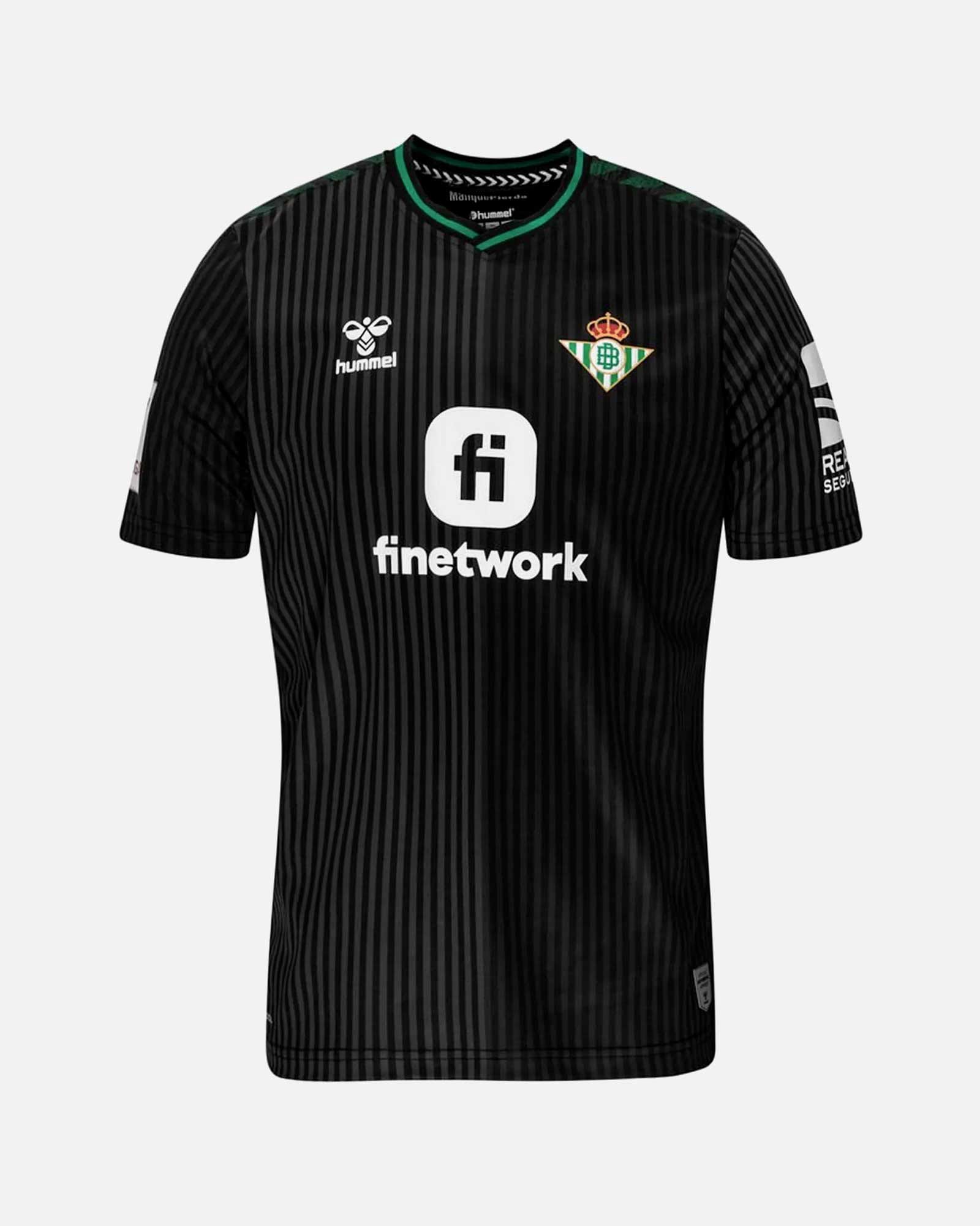 Camiseta 3ª Real Betis 2023/2024 - Fútbol Factory