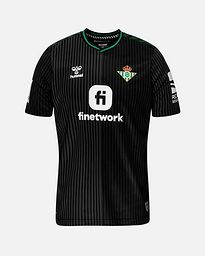 Camiseta 3ª Real Betis 2023/2024