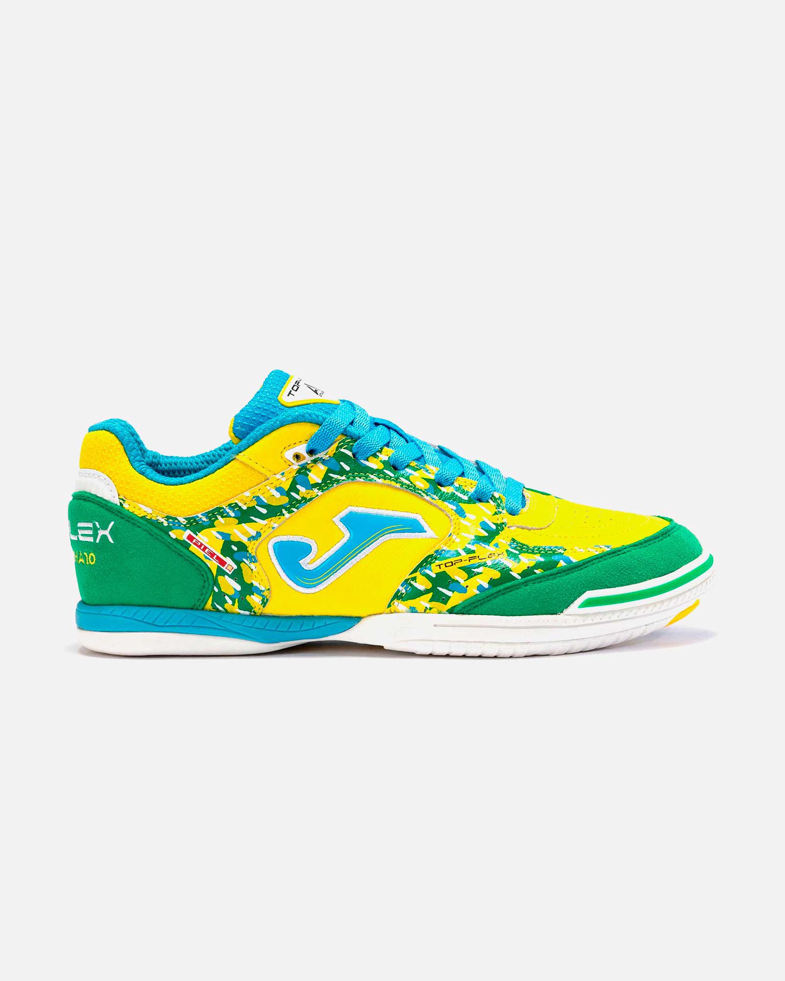 Zapatillas Joma Top Flex IN Amadinha 10 - Fútbol Factory