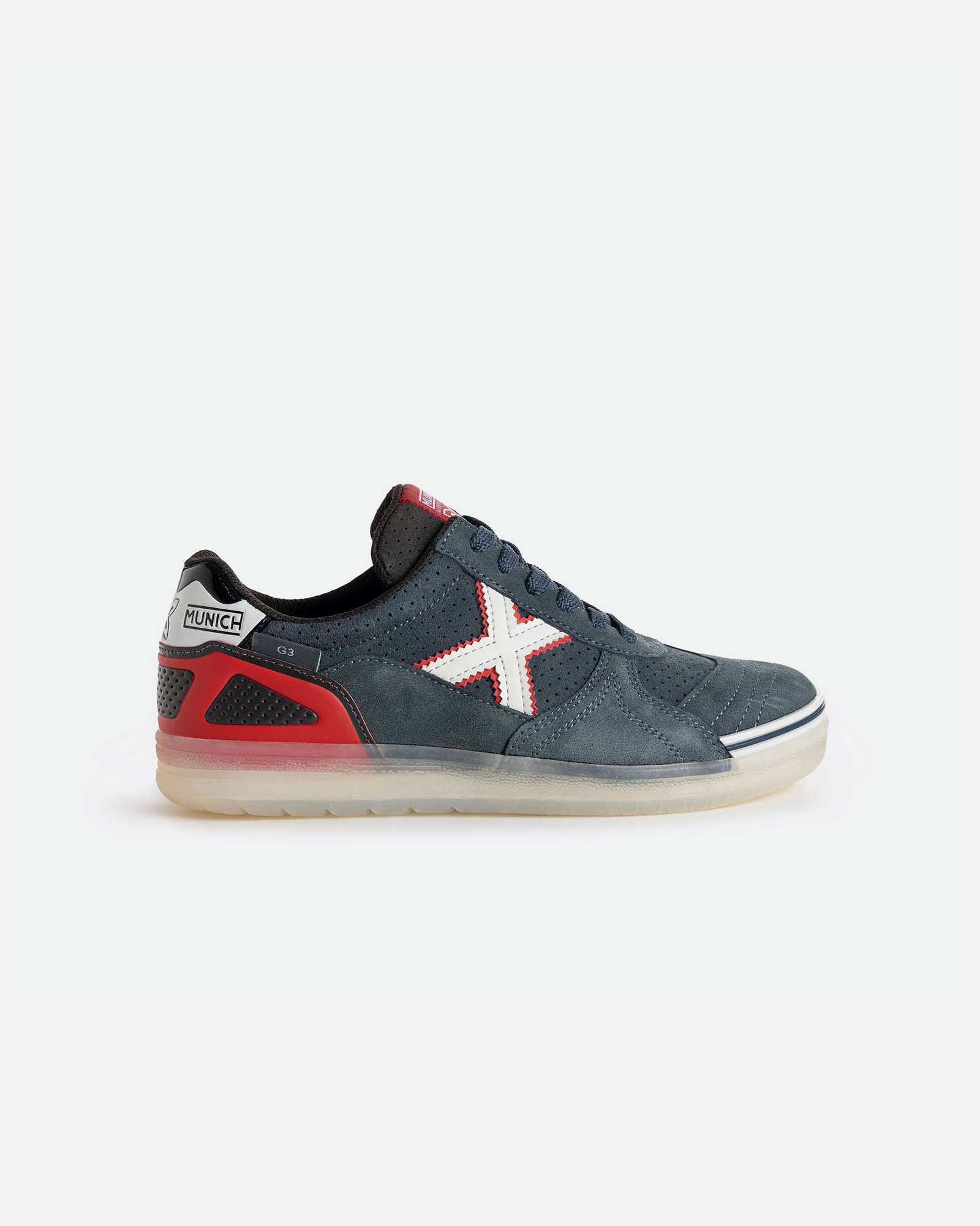 Zapatillas Munich G-3  - Fútbol Factory