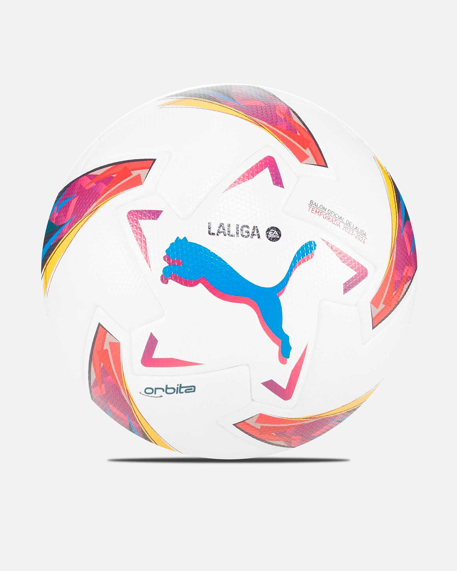 Balón Puma Órbita LaLiga 1 - Fútbol Factory