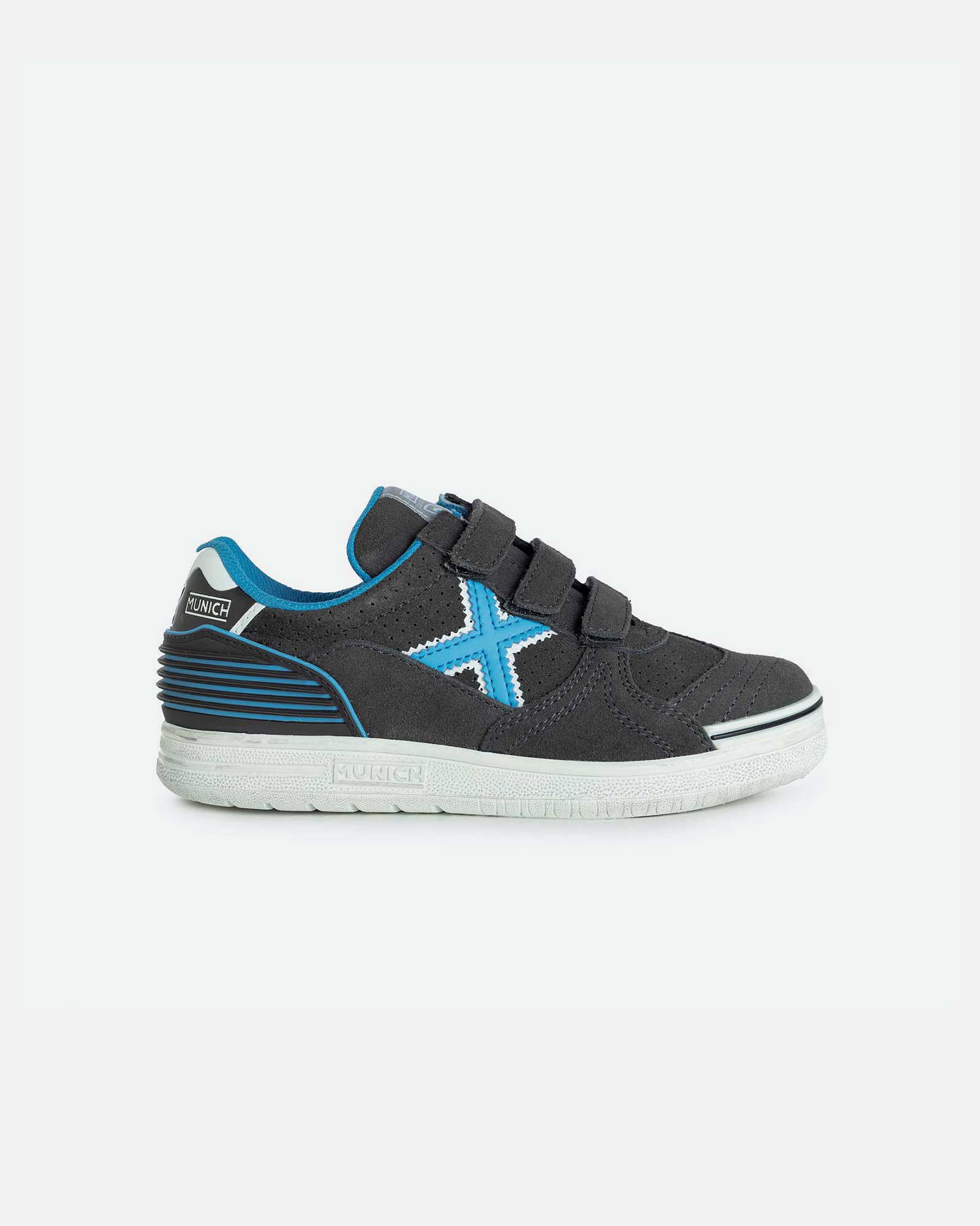 Zapatillas Munich G-3  - Fútbol Factory