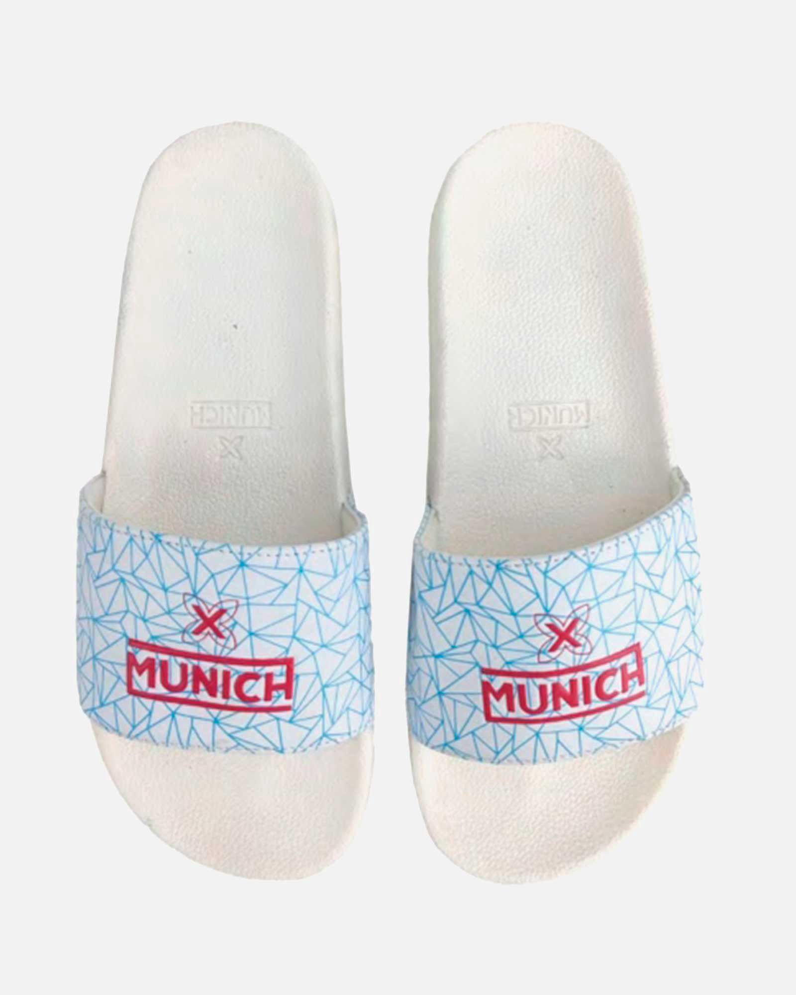 Chanclas Munich Slides - Fútbol Factory