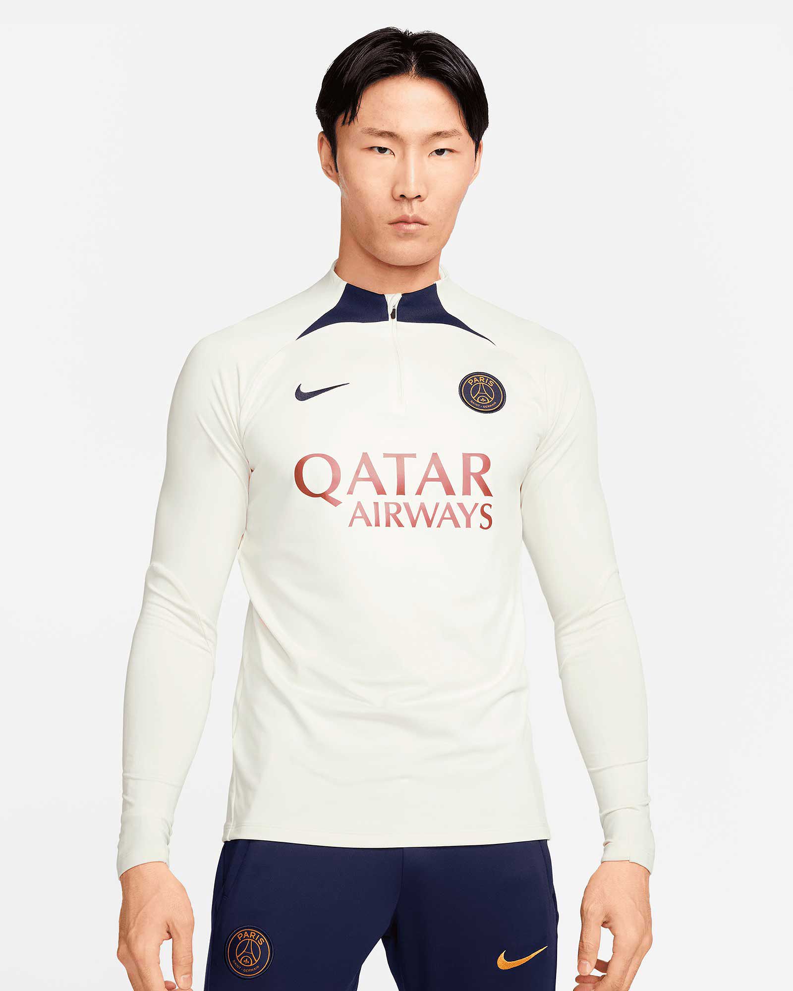 Sudadera PSG 2023/2024 Strike - Fútbol Factory