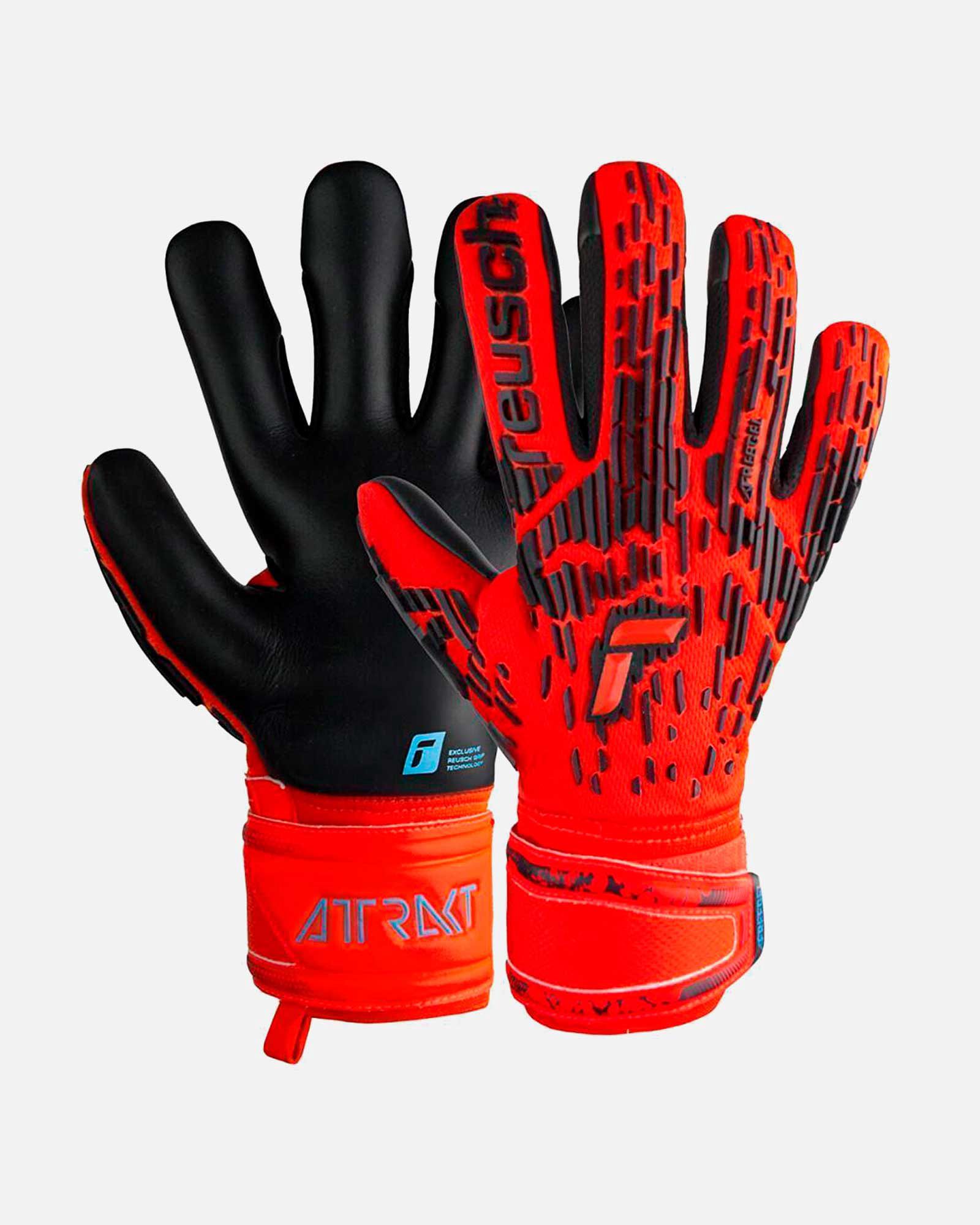Guantes Reusch Attrakt Freegel - Fútbol Factory
