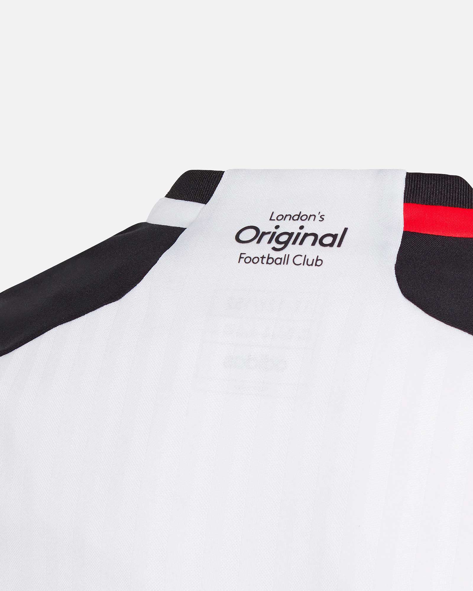 Camiseta 1ª Fulham FC 2023/2024 - Fútbol Factory