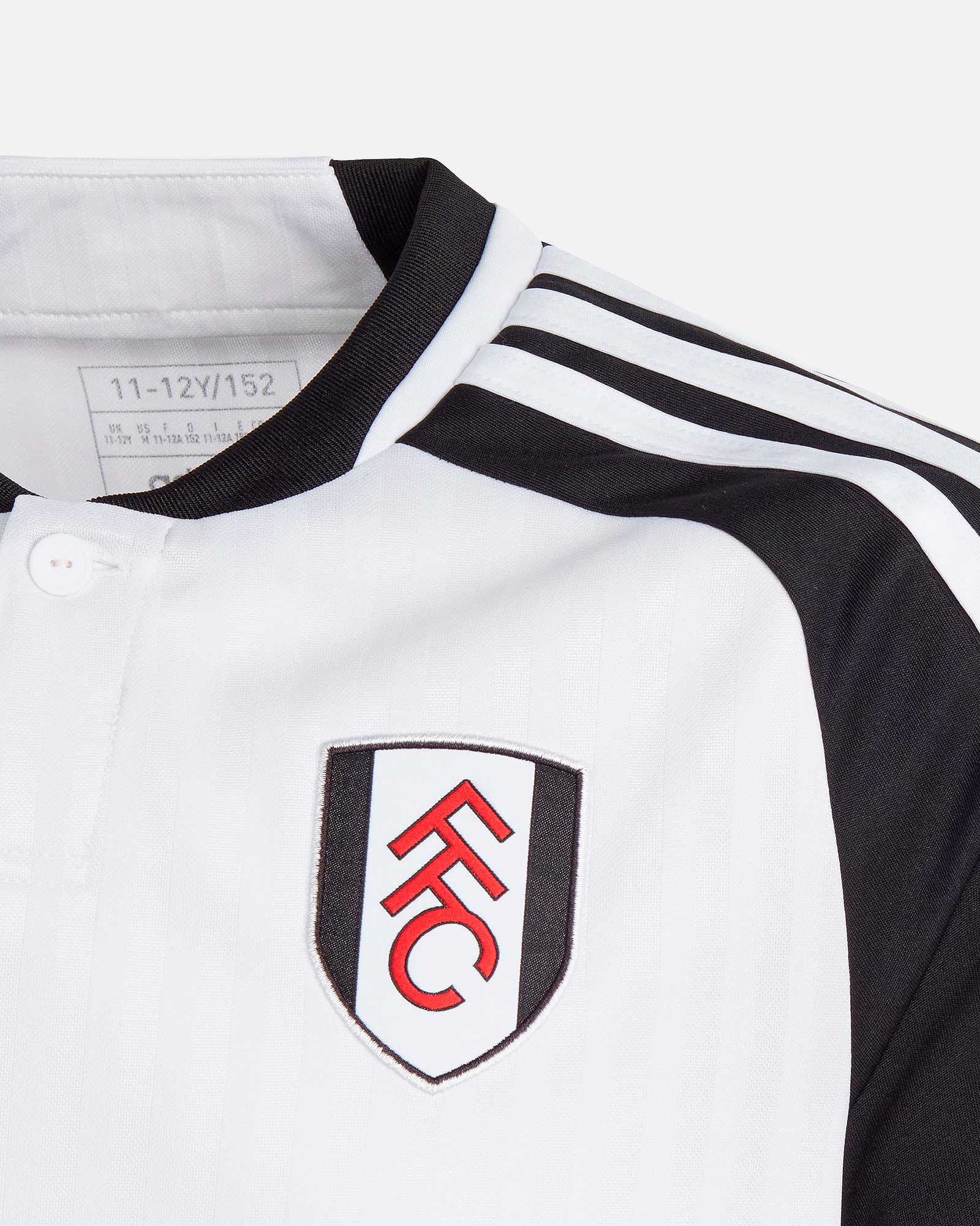 Camiseta 1ª Fulham FC 2023/2024 - Fútbol Factory