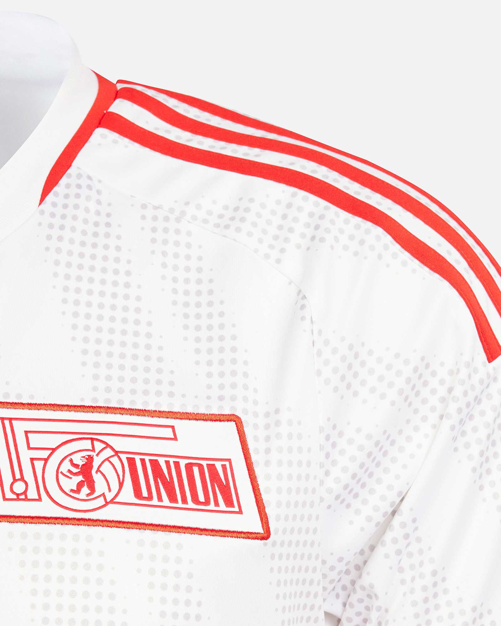 Camiseta 2 ª Union Berlin FC 2023/2024 - Fútbol Factory