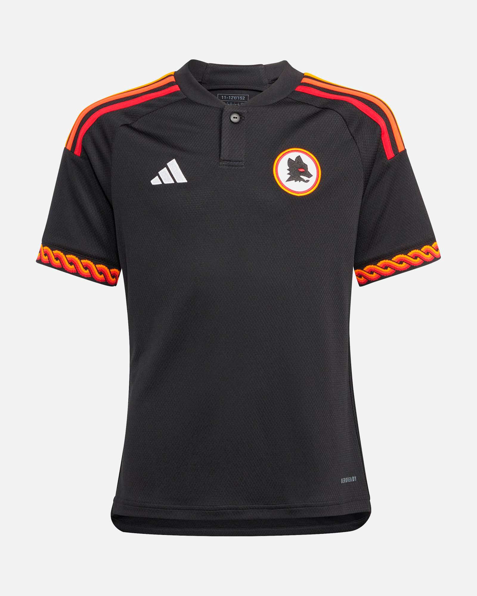 Camiseta 3ª AS Roma 2023/2024 - Fútbol Factory