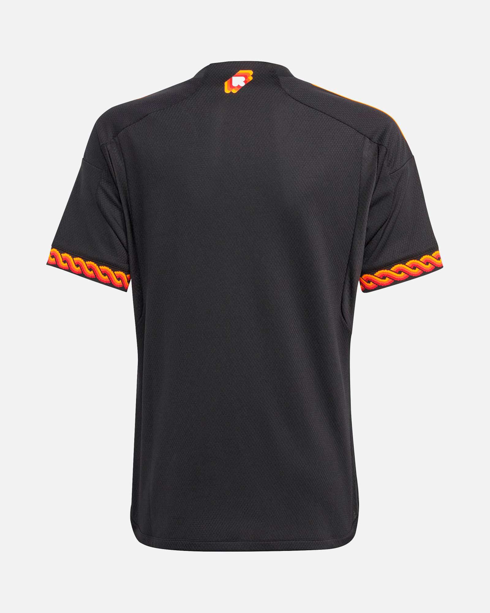 Camiseta 3ª AS Roma 2023/2024 - Fútbol Factory