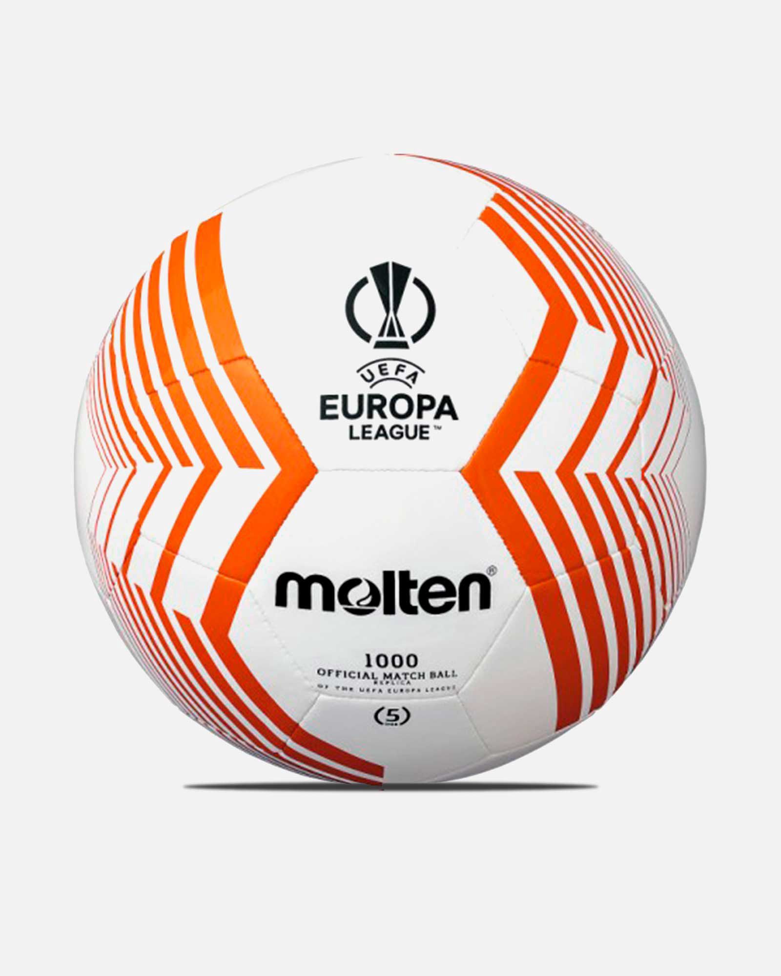 Mini balón Molten Europa League 2023/2024 - Fútbol Factory