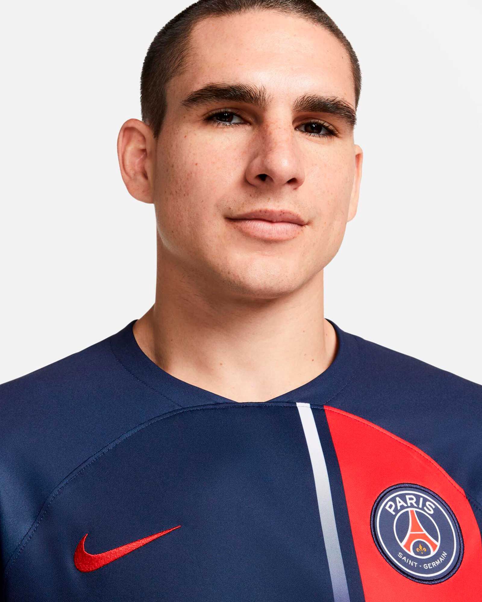 Camiseta 1ª PSG 2023/2024 - Fútbol Factory