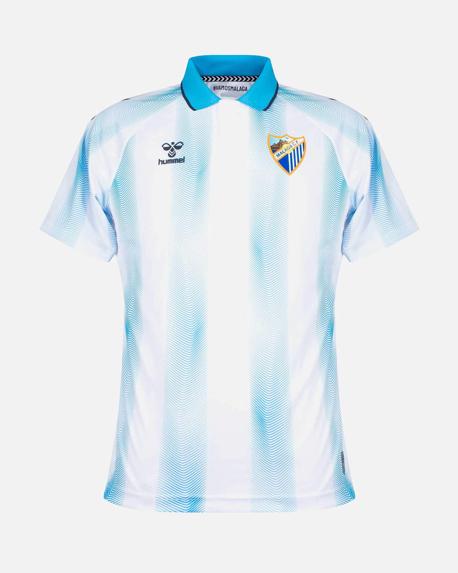 Camiseta 1ª Málaga CF 2023/2024 - Fútbol Factory