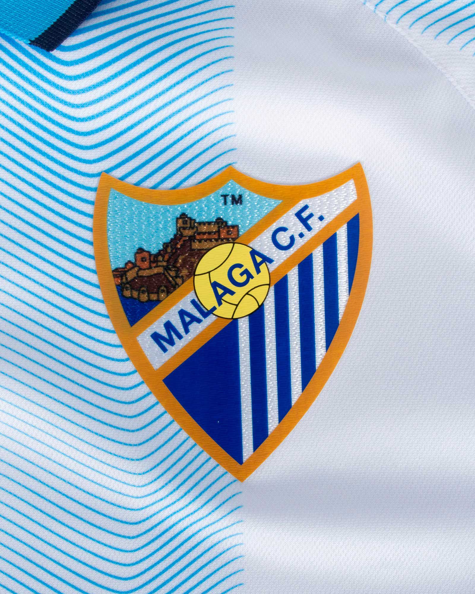 Camiseta 1ª Málaga CF 2023/2024 - Fútbol Factory