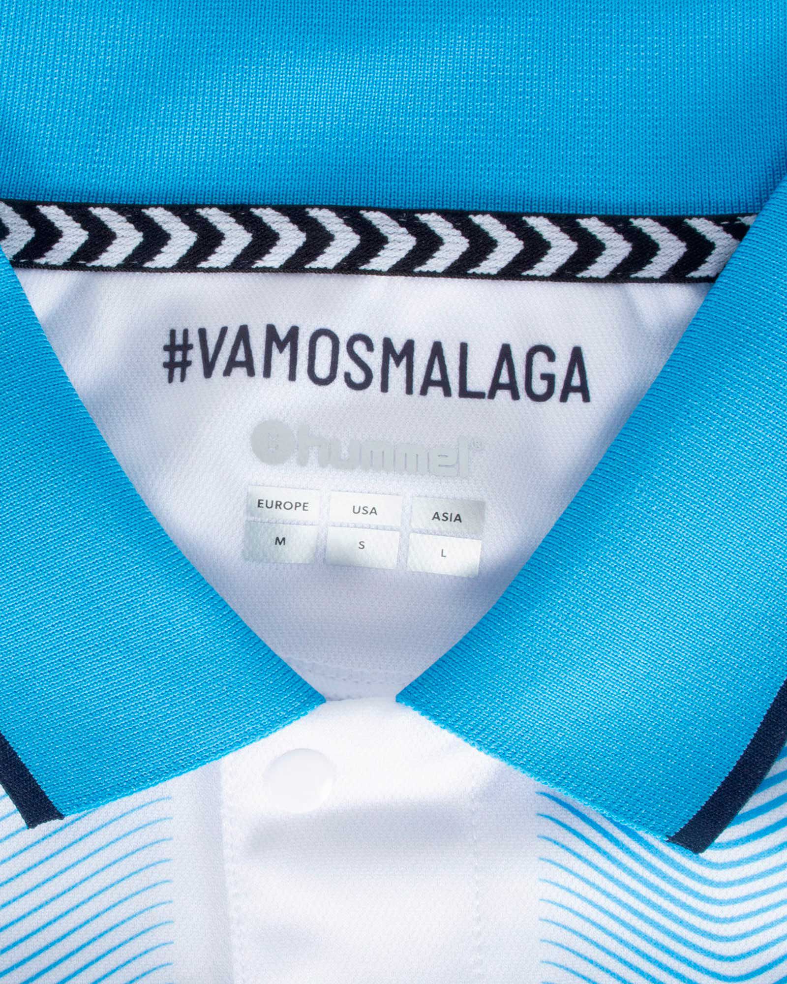 Camiseta 1ª Málaga CF 2023/2024 - Fútbol Factory