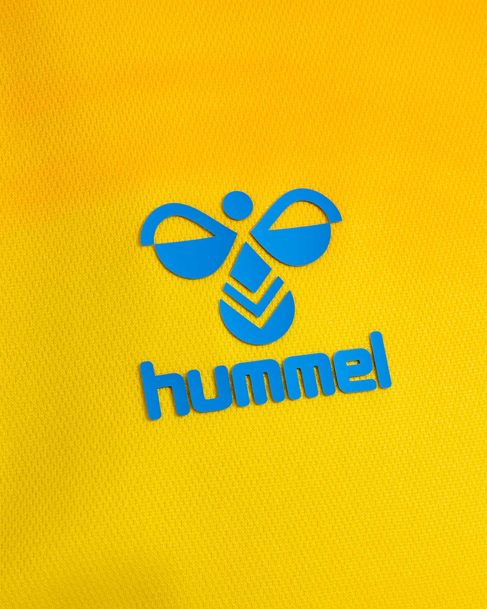 Camiseta 1ª UD Las Palmas 2023/2024 - Fútbol Factory