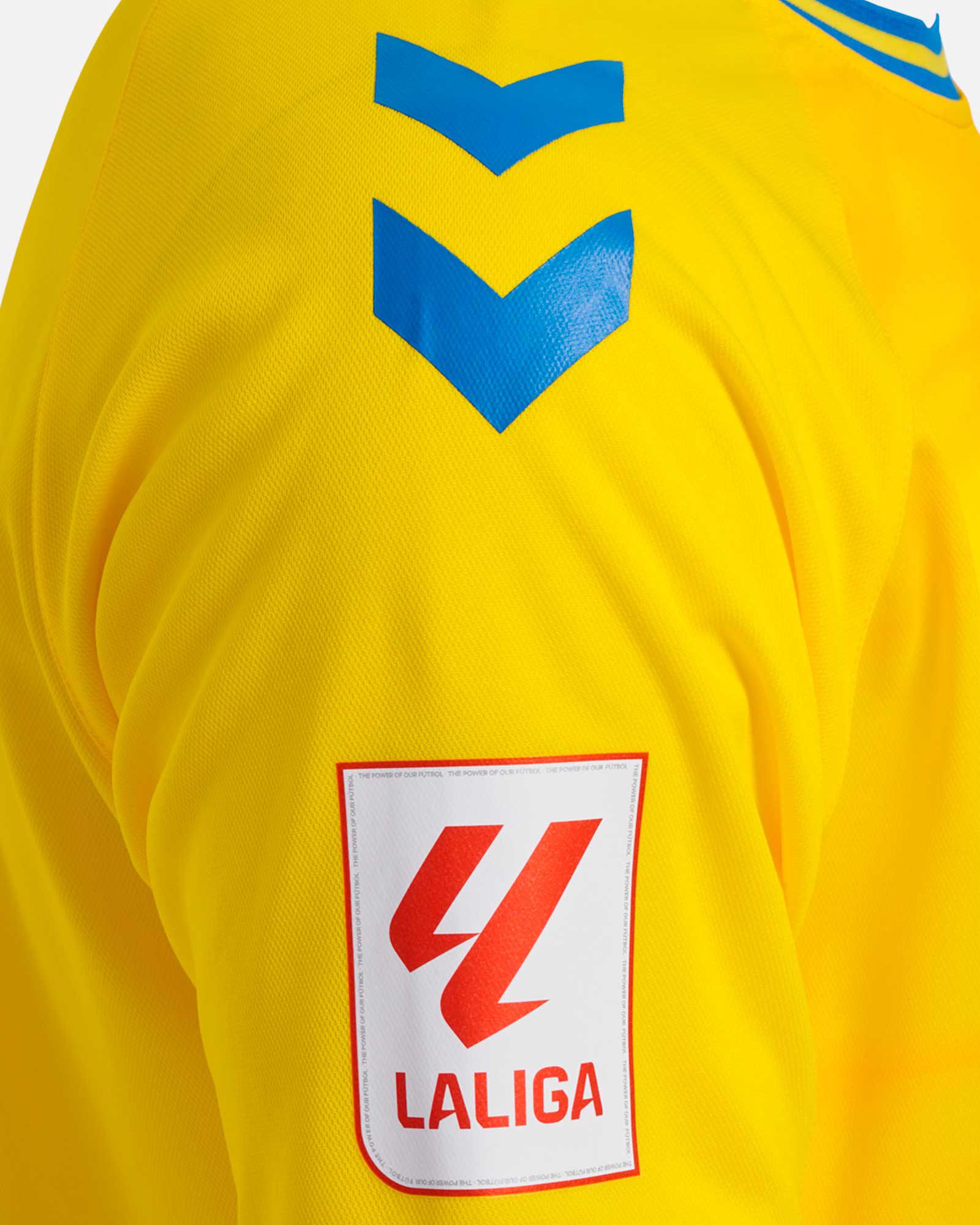 Camiseta 1ª UD Las Palmas 2023/2024 - Fútbol Factory