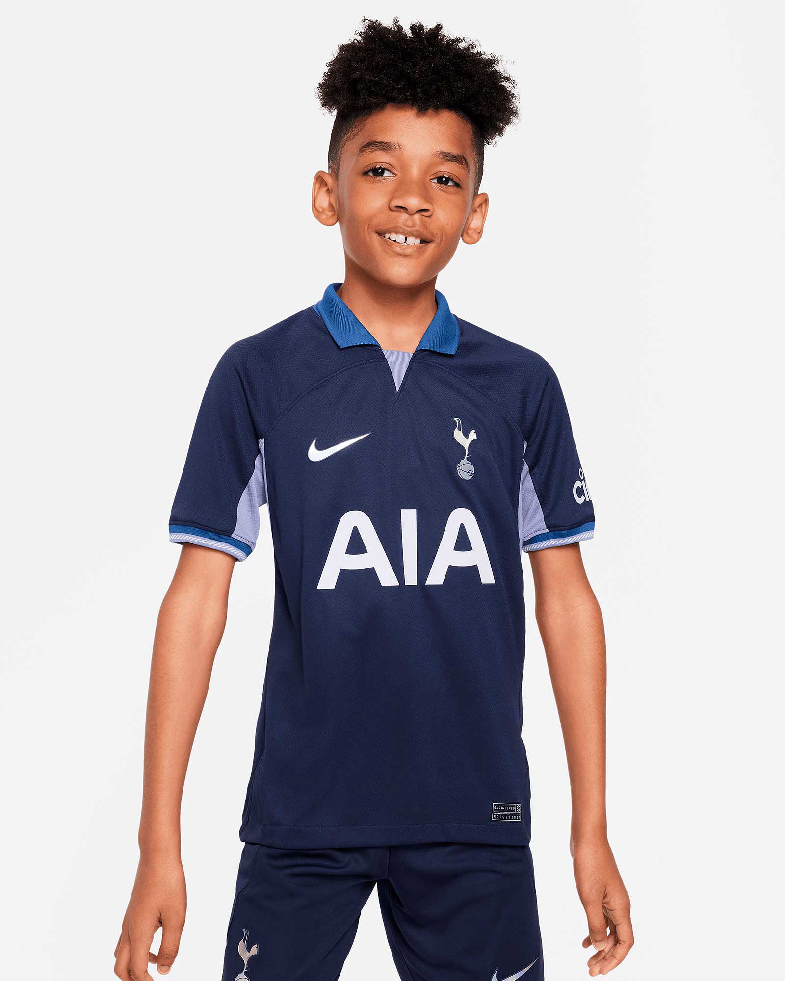 Camiseta 2ª Tottenham Hotspur 2023/2024 - Fútbol Factory