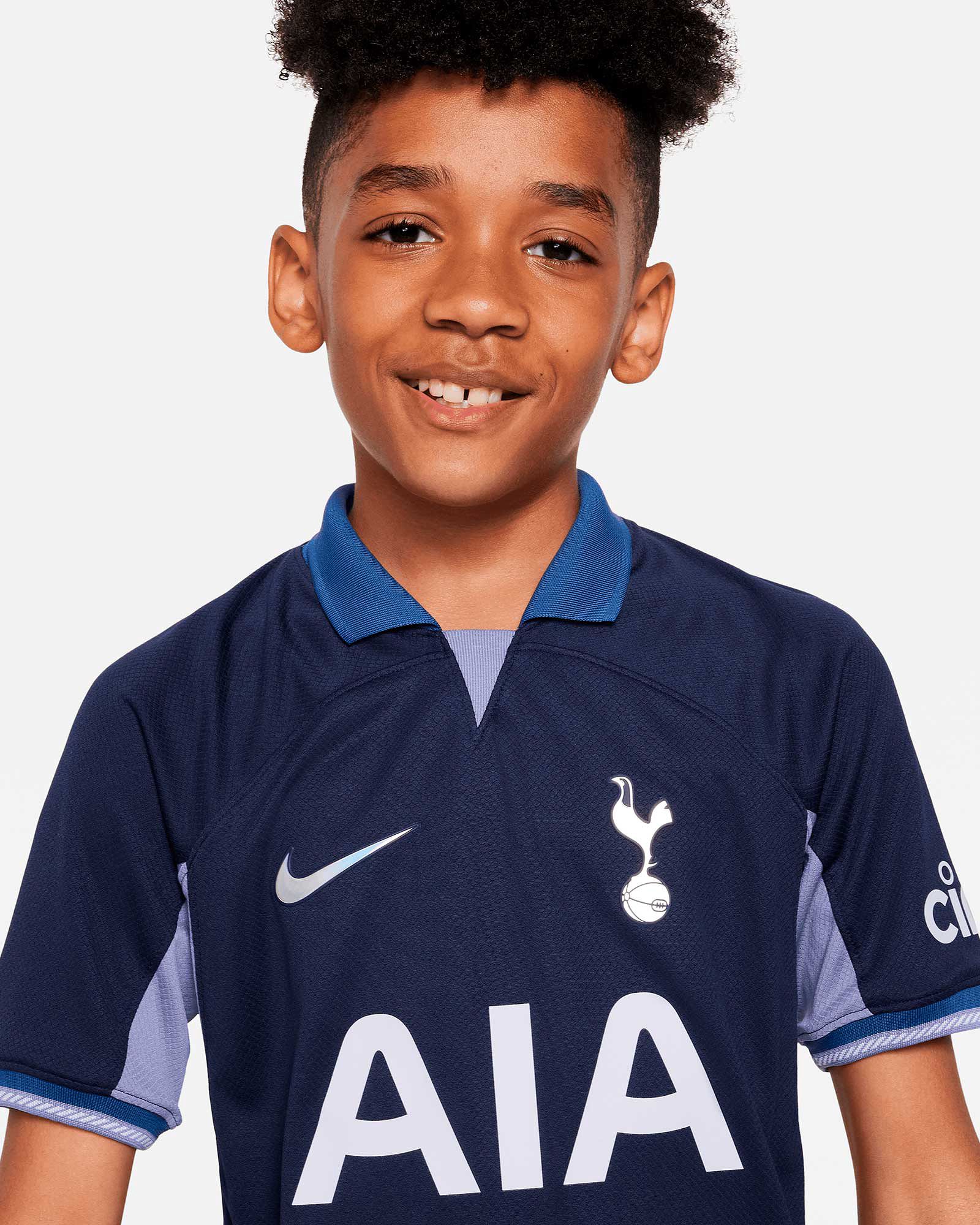 Camiseta 2ª Tottenham Hotspur 2023/2024 - Fútbol Factory