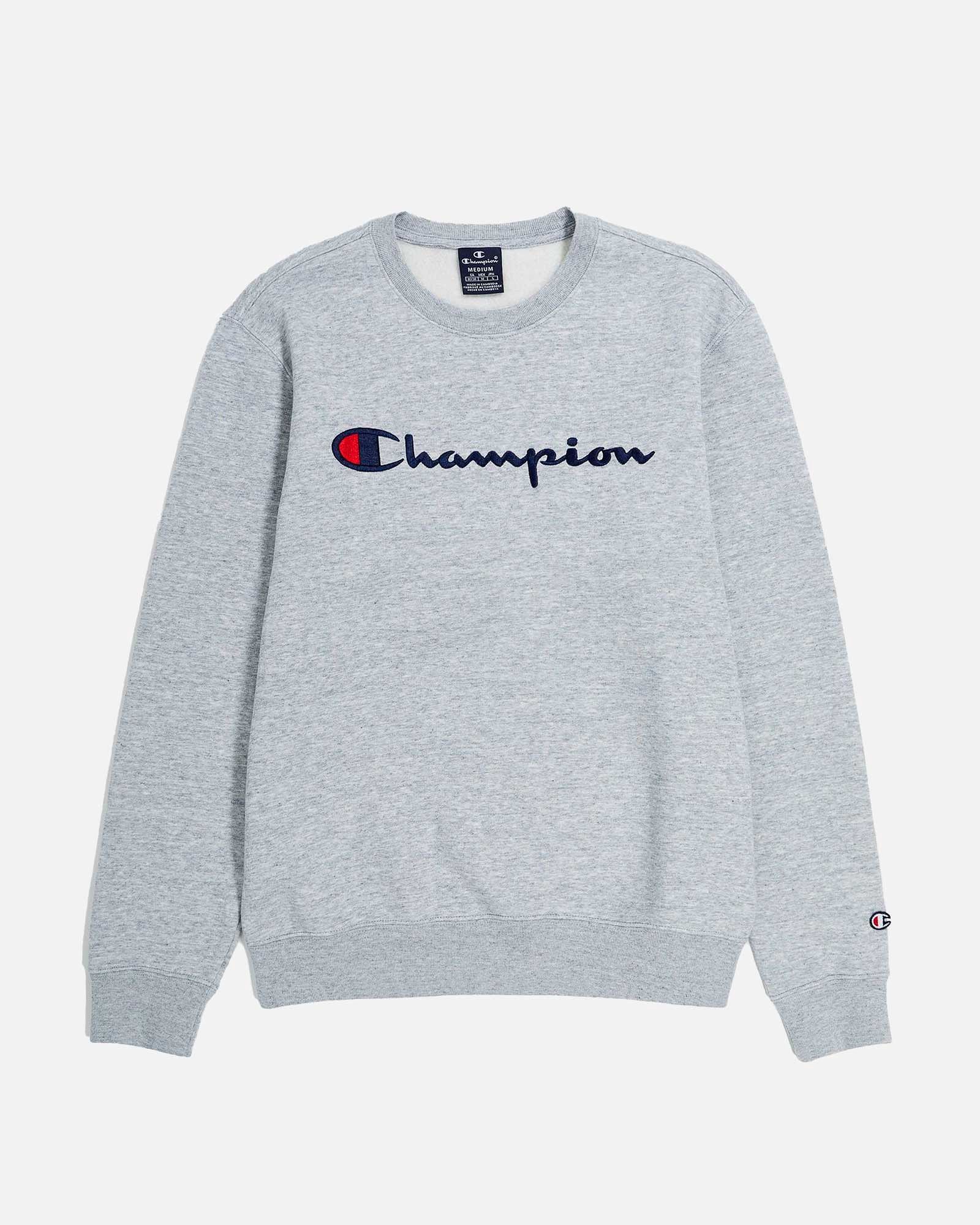 Sudadera Champion Cuello Caja - Fútbol Factory