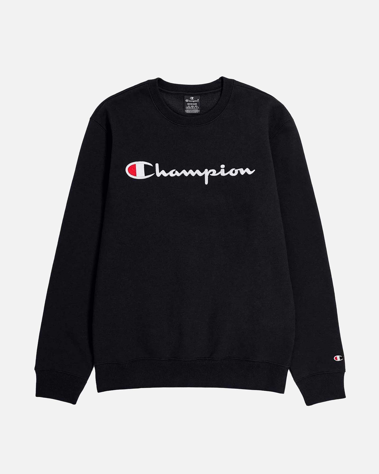 Sudadera Champion Cuello Caja - Fútbol Factory