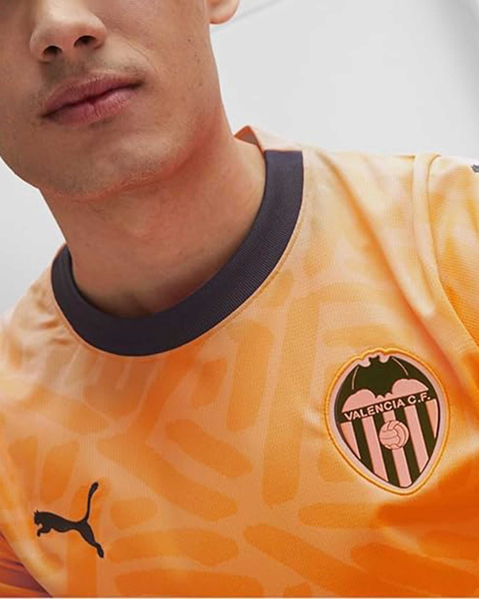 Camiseta 3ª Valencia CF 2023/2024 - Fútbol Factory