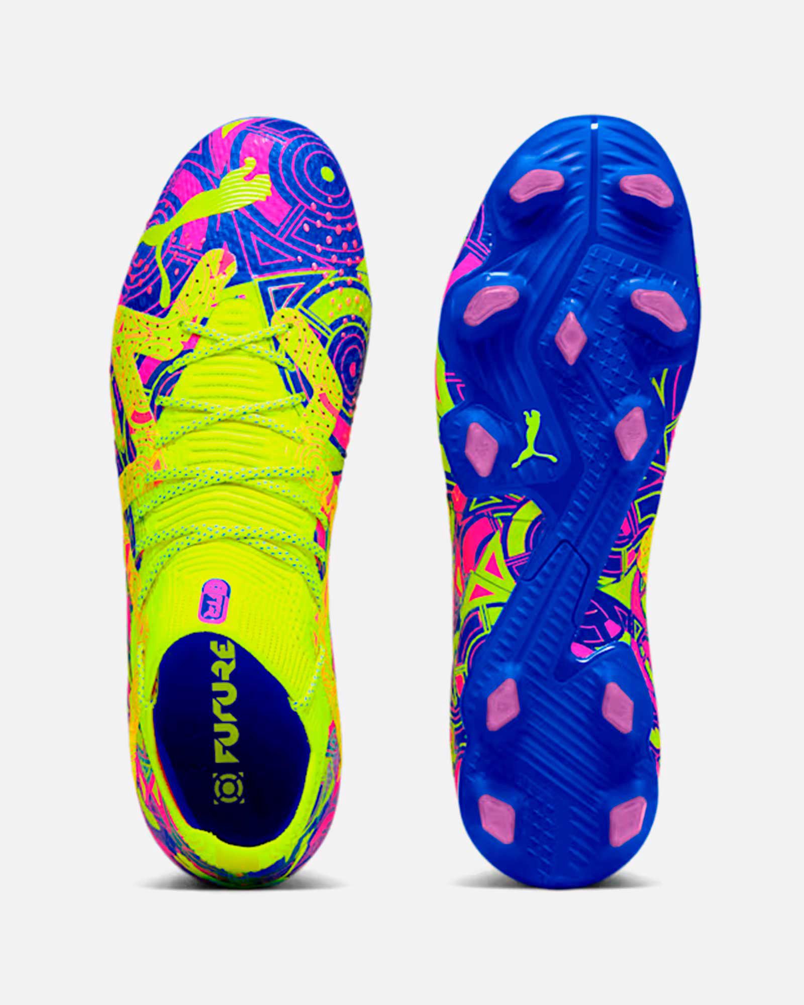 Botas Puma Future Ultimate Energy FG/AG - Fútbol Factory