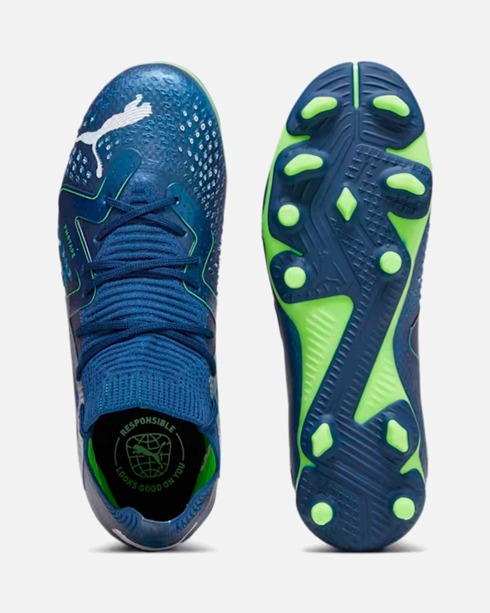 Botas Puma Future Pro FG/AG - Fútbol Factory