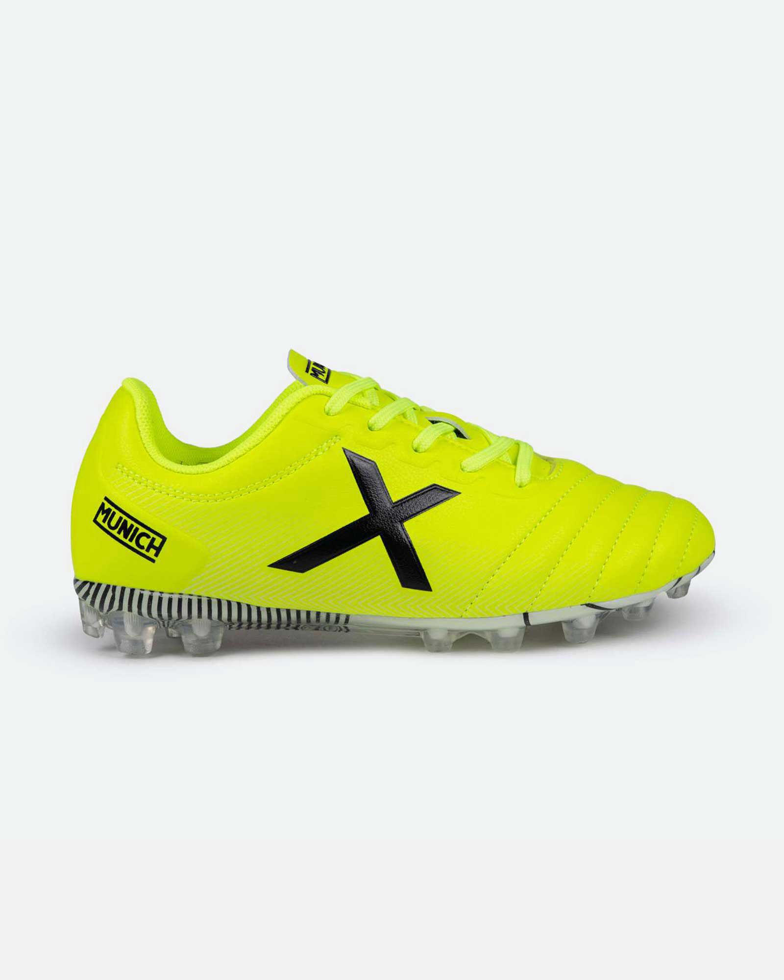 Botas Munich Arenga Kid AG - Fútbol Factory