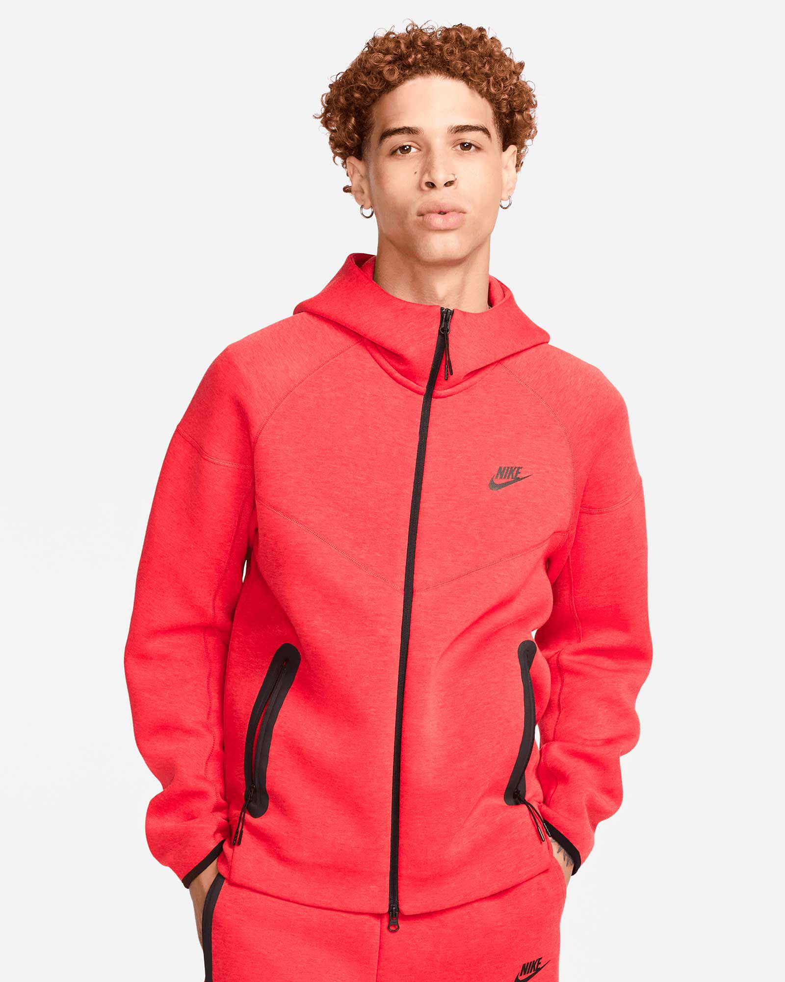 Chaqueta Nike Tech Fleece - Fútbol Factory