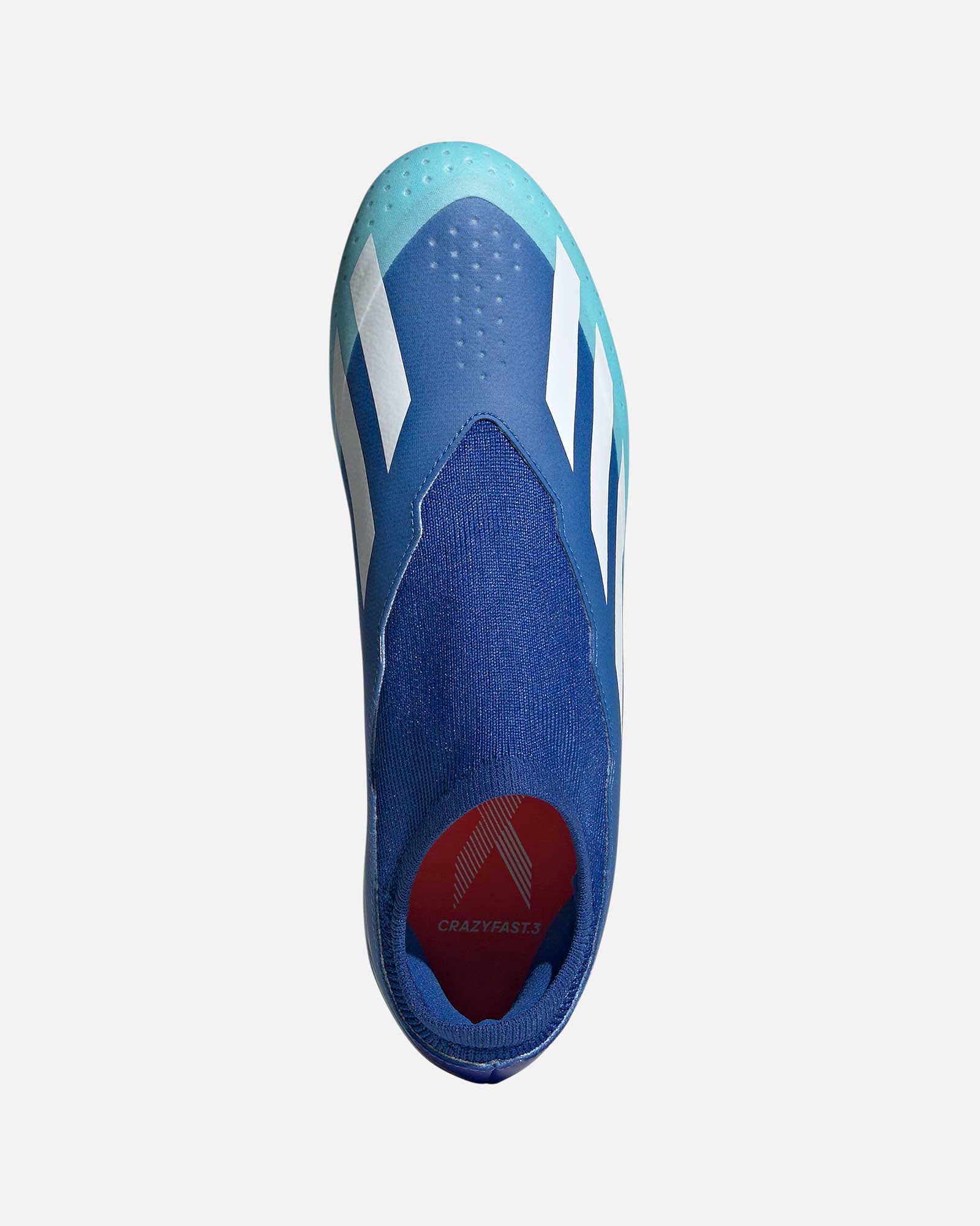 Botas adidas X Crazyfast.3 FG LL - Fútbol Factory