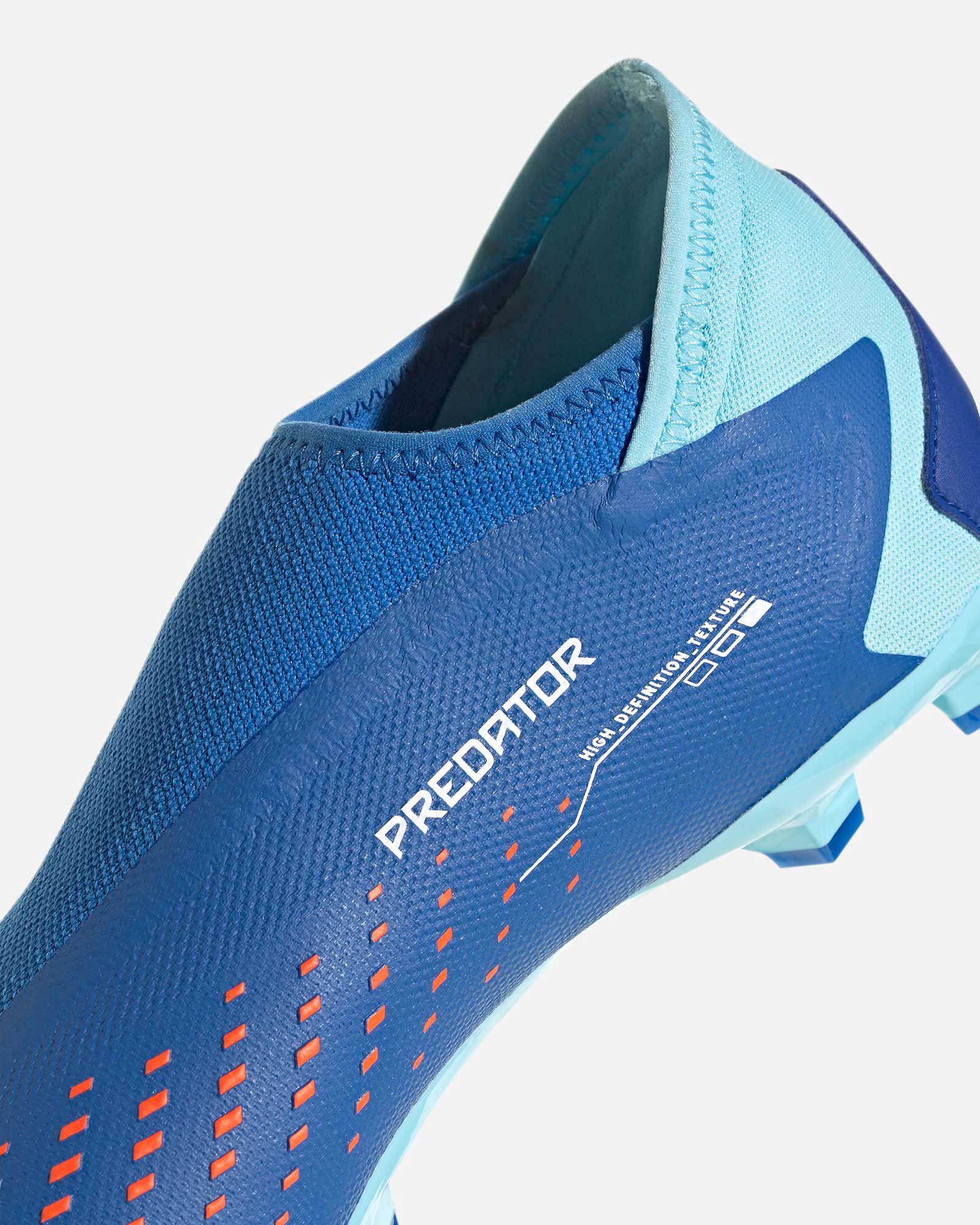 Botas adidas Predator Accuracy.3 FG LL - Fútbol Factory