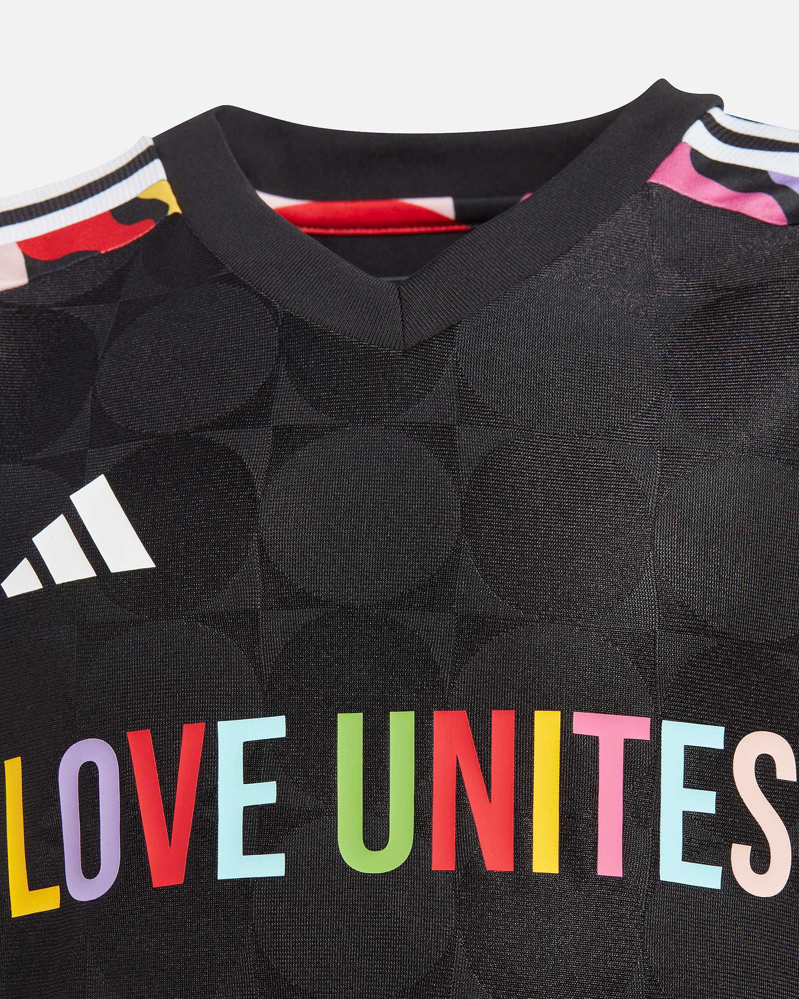 Camiseta adidas Tiro Pride  - Fútbol Factory