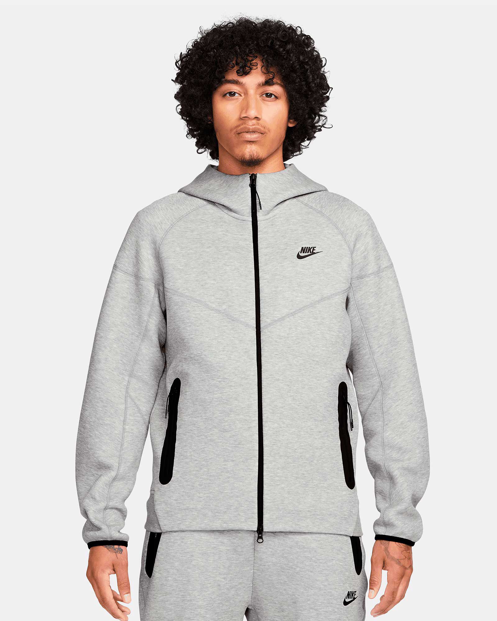 Chaqueta Nike Tech Fleece - Fútbol Factory