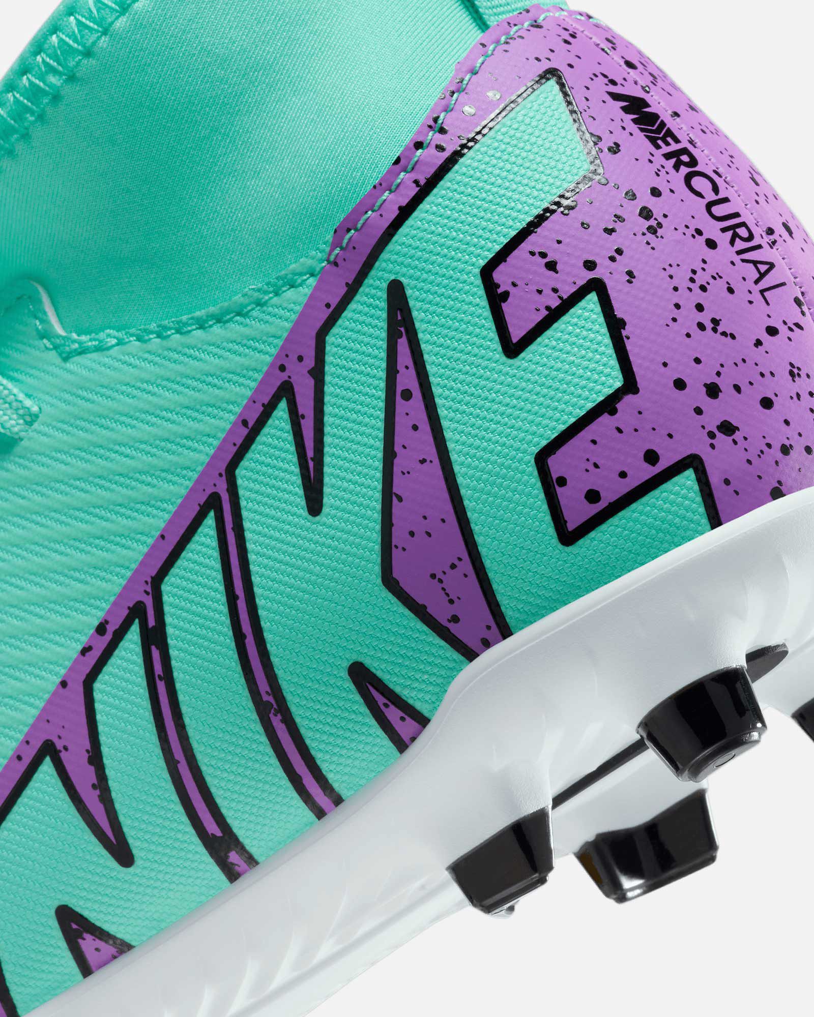 Botas Nike Mercurial Superfly 9 Club FG/MG - Fútbol Factory