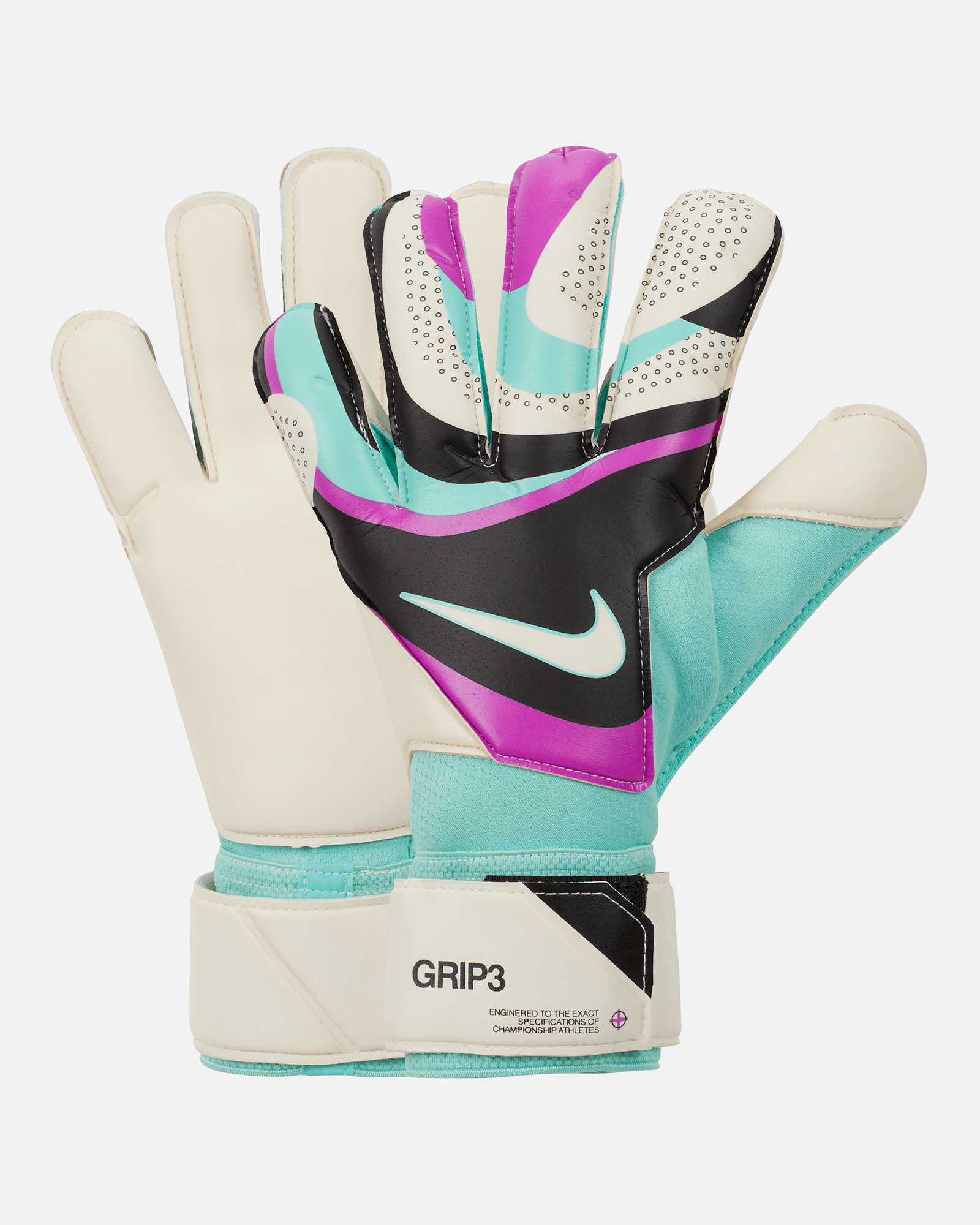 Guantes Nike Grip 3 - Fútbol Factory