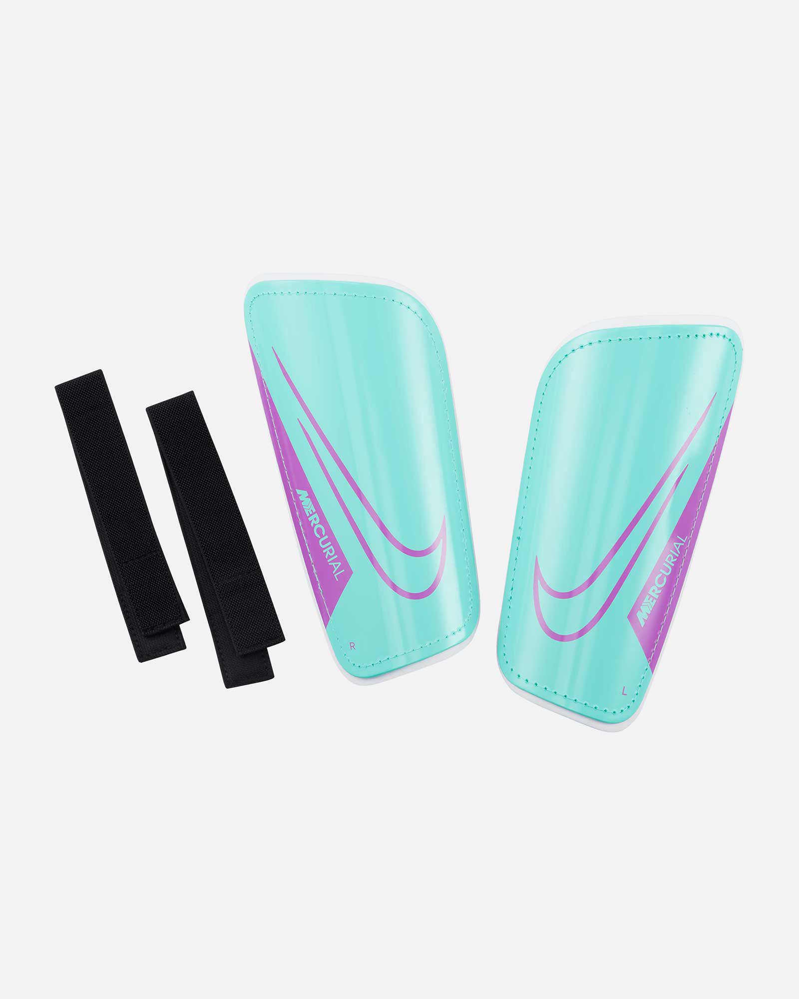 Espinilleras Nike Mercurial Hardshell - Fútbol Factory