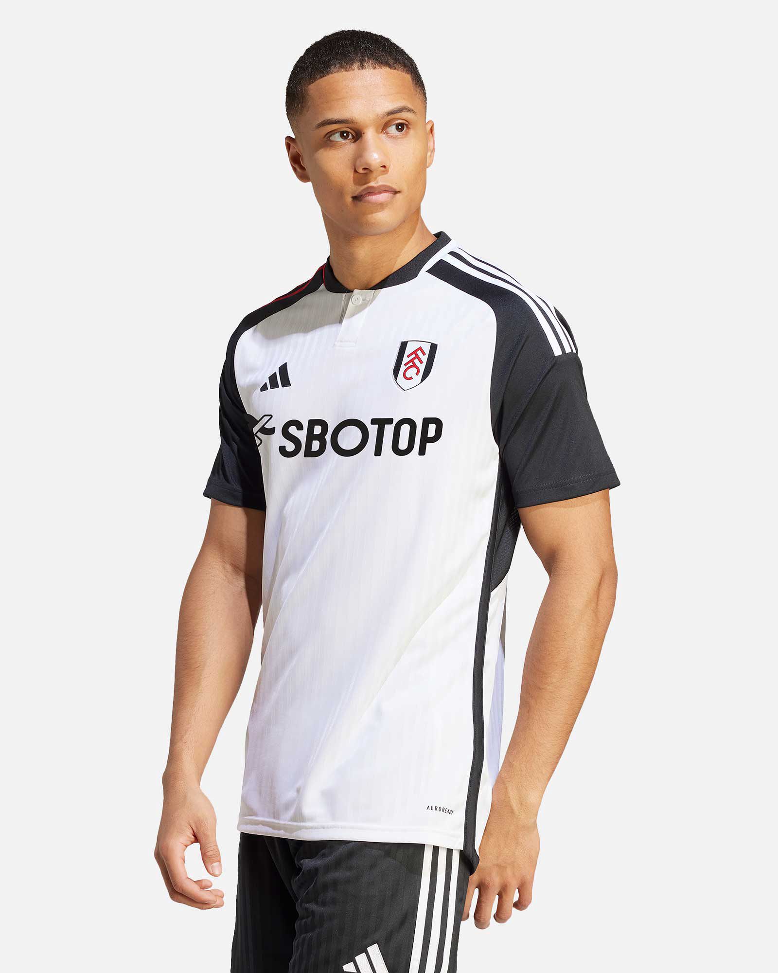 Camiseta 1ª Fulham FC 2023/2024 - Fútbol Factory