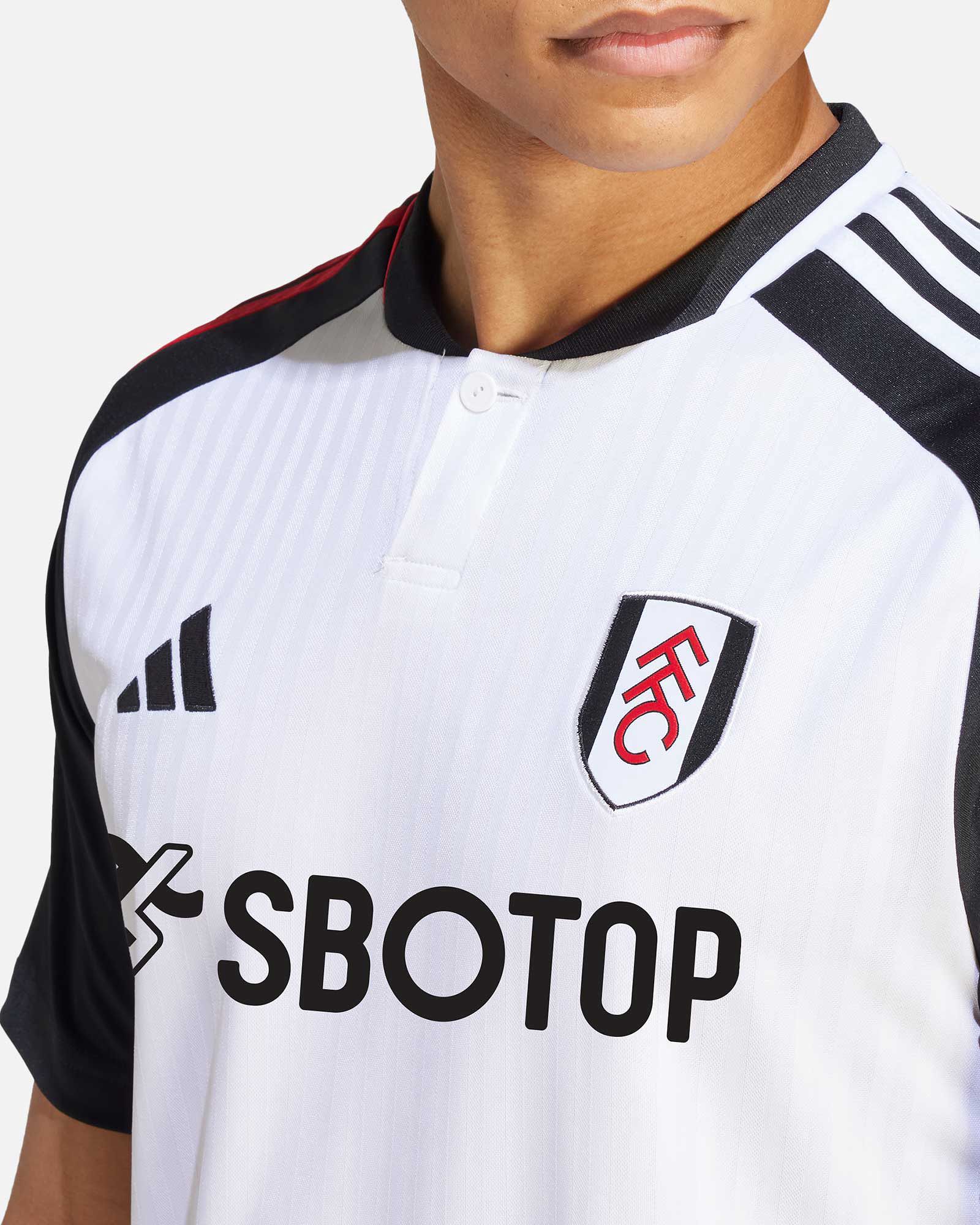 Camiseta 1ª Fulham FC 2023/2024 - Fútbol Factory