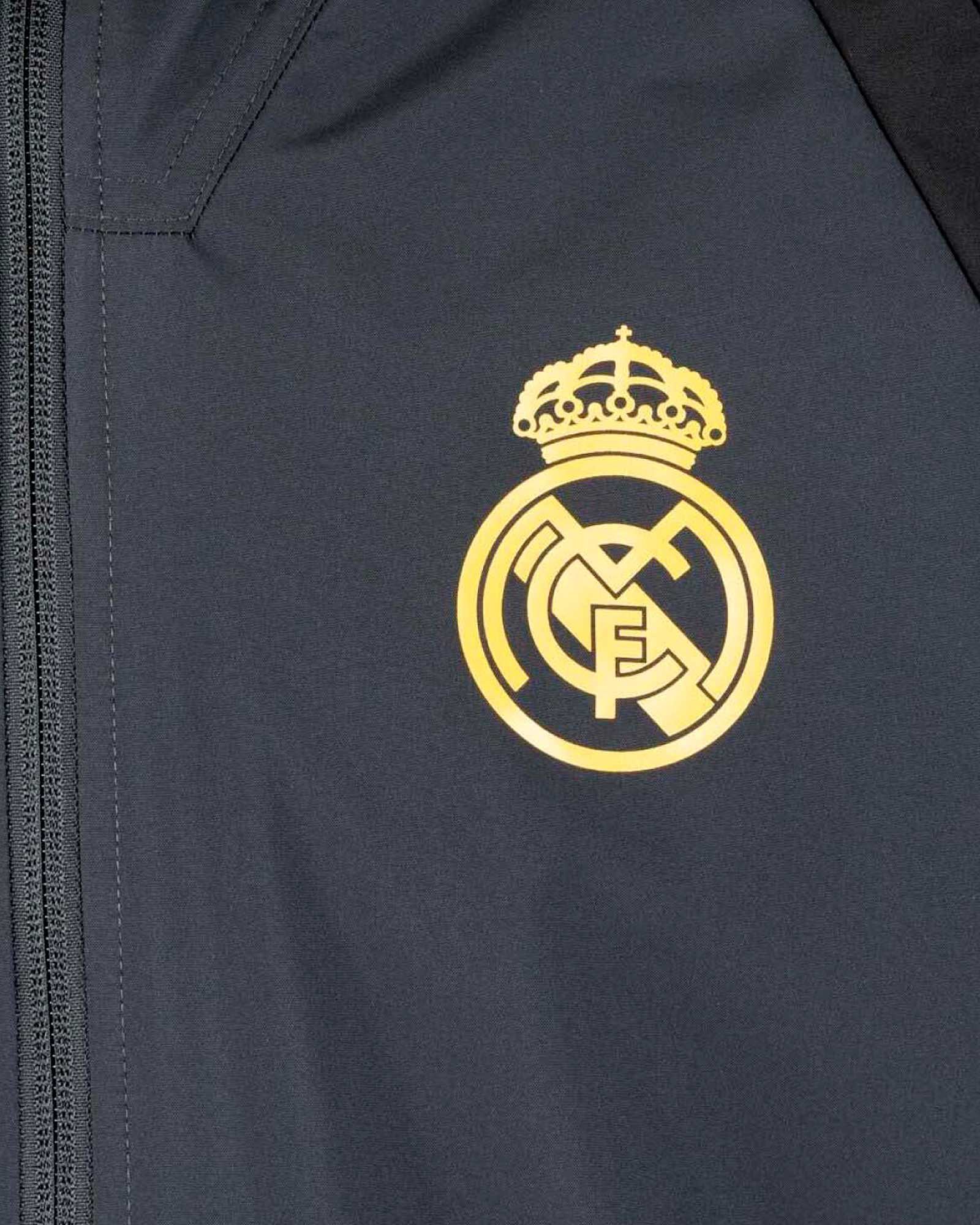 Chaqueta Real Madrid 2023/2024 All Weather UCL  - Fútbol Factory