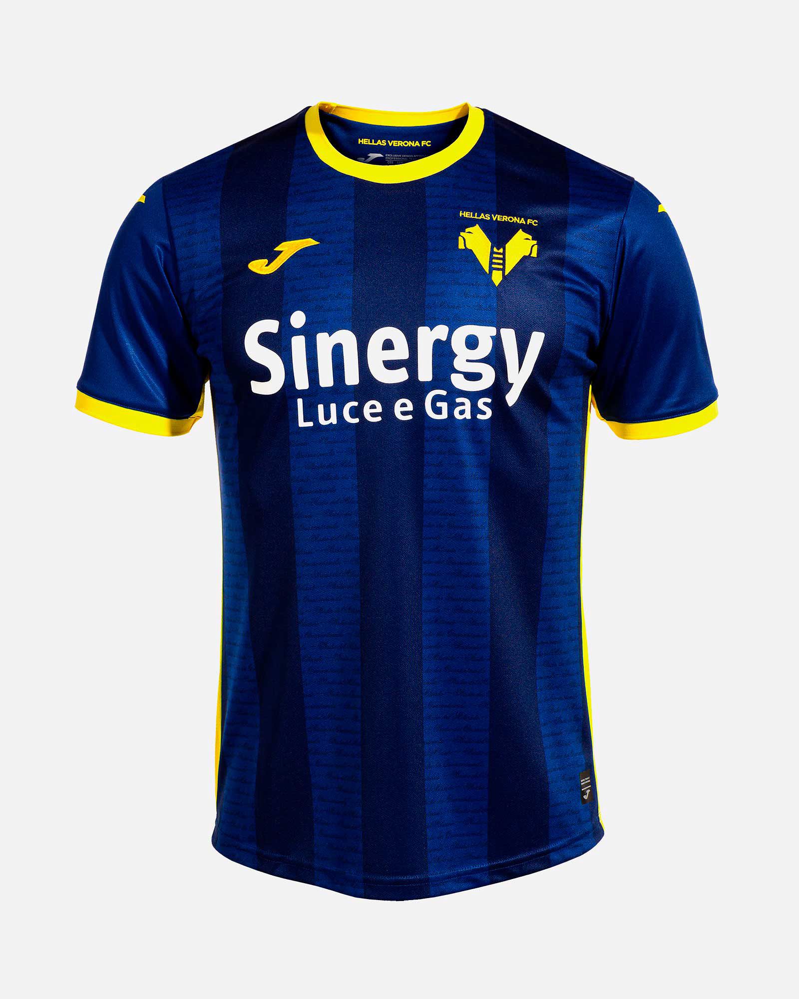 Camiseta 1ª Hellas Verona 2023/2024 - Fútbol Factory