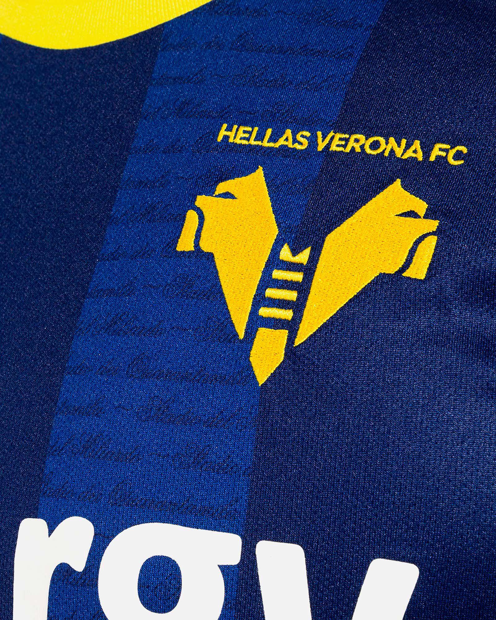 Camiseta 1ª Hellas Verona 2023/2024 - Fútbol Factory