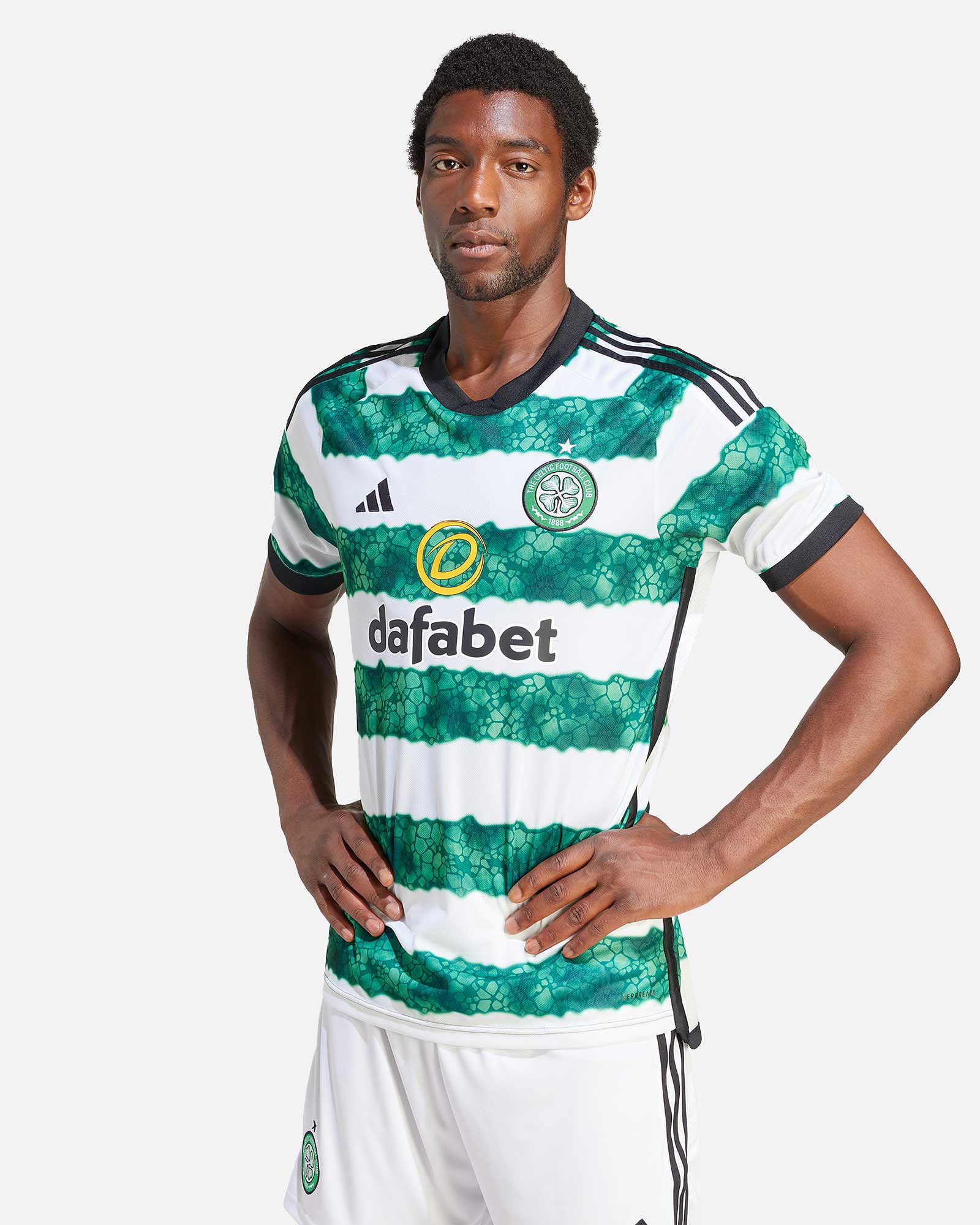 Camiseta 1ª Celtic FC 2023/2024 - Fútbol Factory