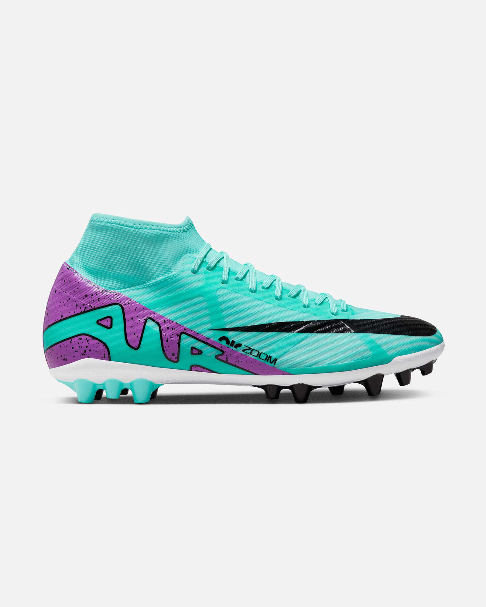 Botas Nike Mercurial Zoom Superfly 9 Academy AG - Fútbol Factory