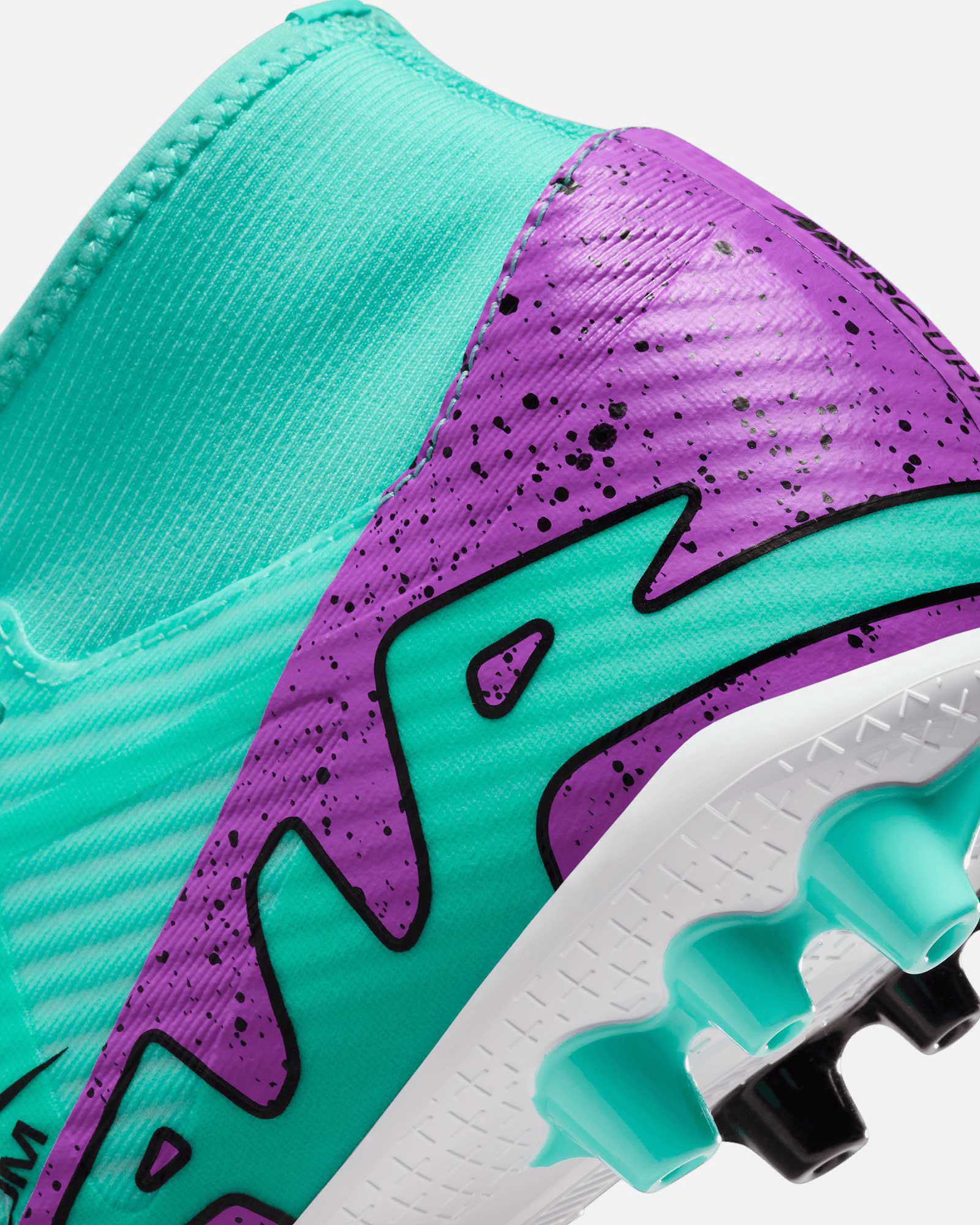 Botas Nike Mercurial Zoom Superfly 9 Academy AG - Fútbol Factory